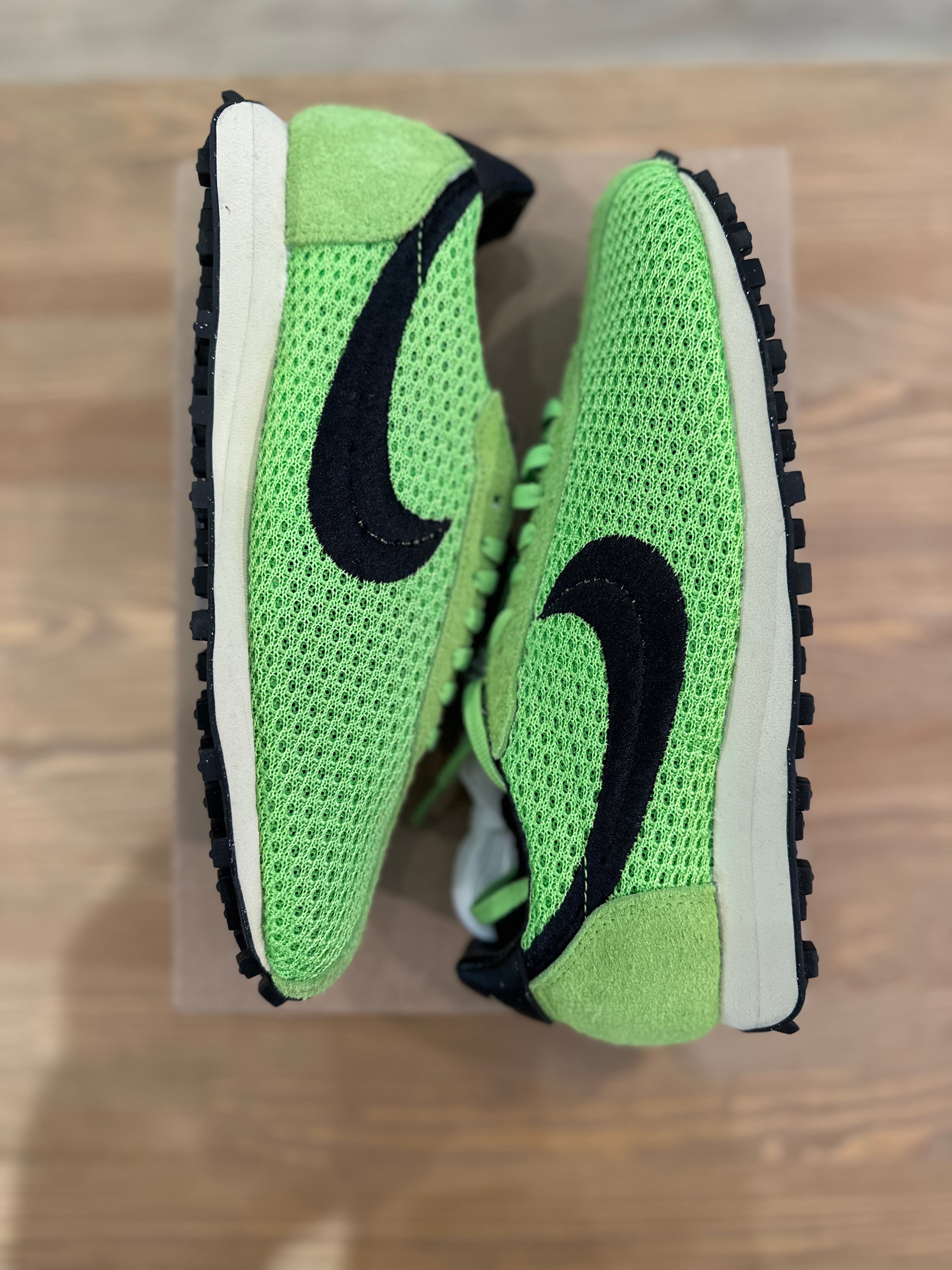 Nike ld1000 stussy Green ( taille 40,5 )