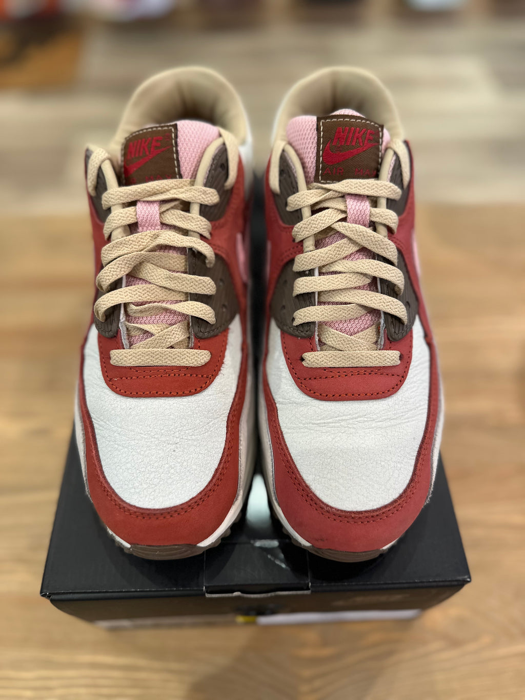 Nike air Max 90 nrg bacon ( taille 42 )
