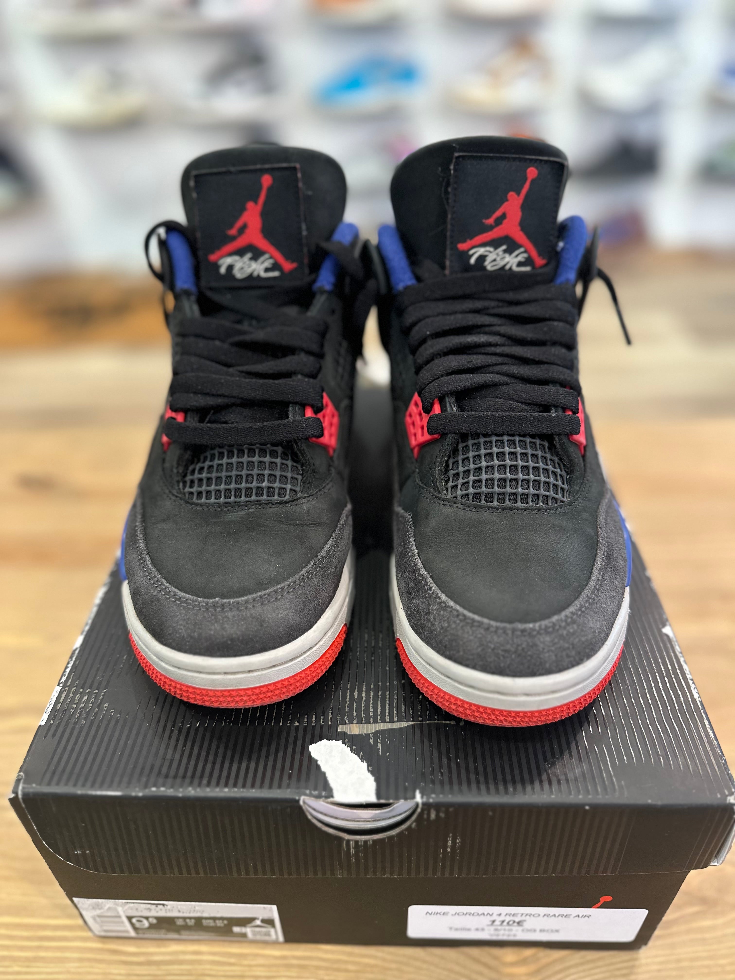 Nike Jordan 4 rétro rare air ( taille 43 )