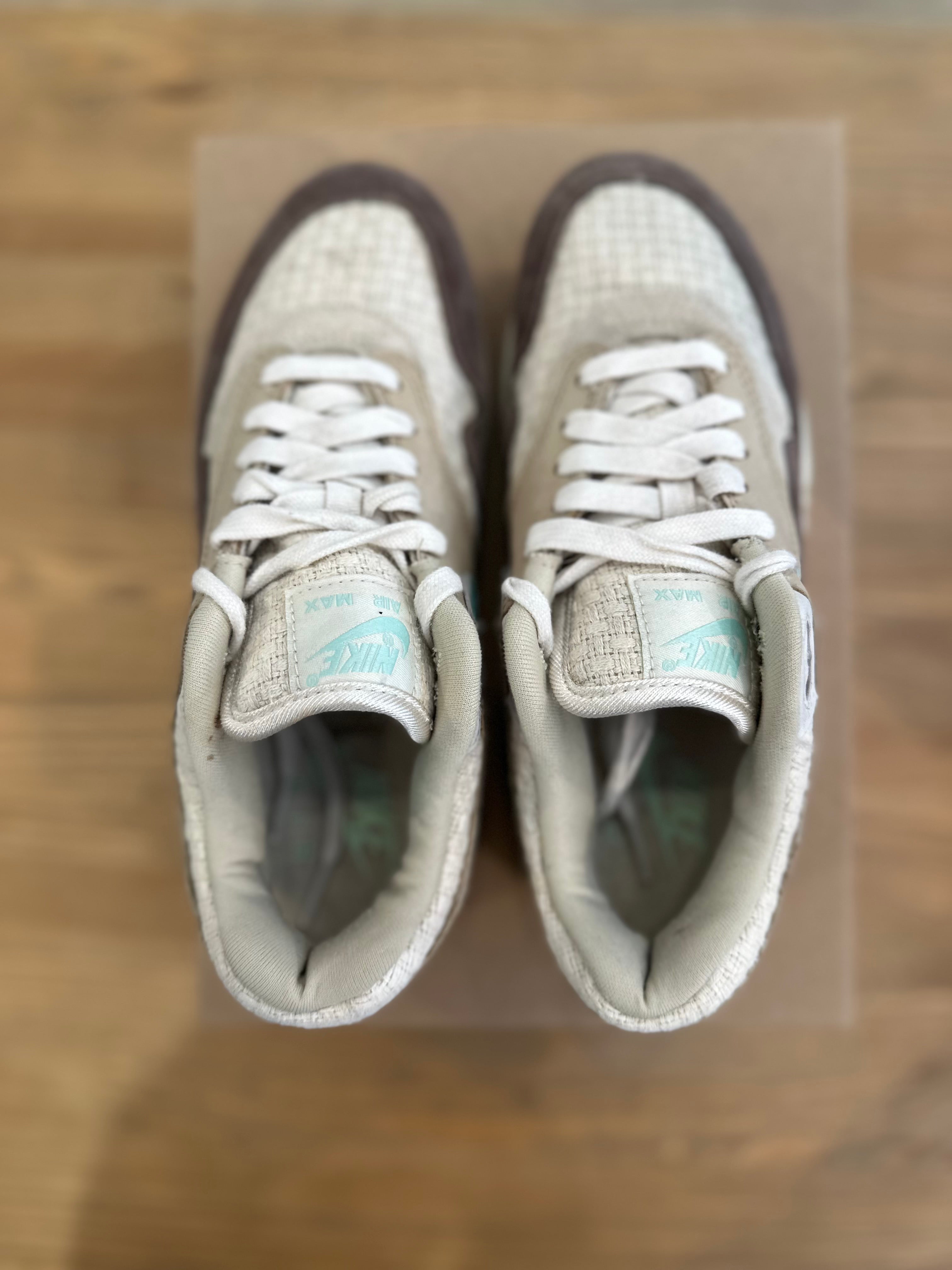 Nike air Max 1 crêpe hemp ( taille 38 )