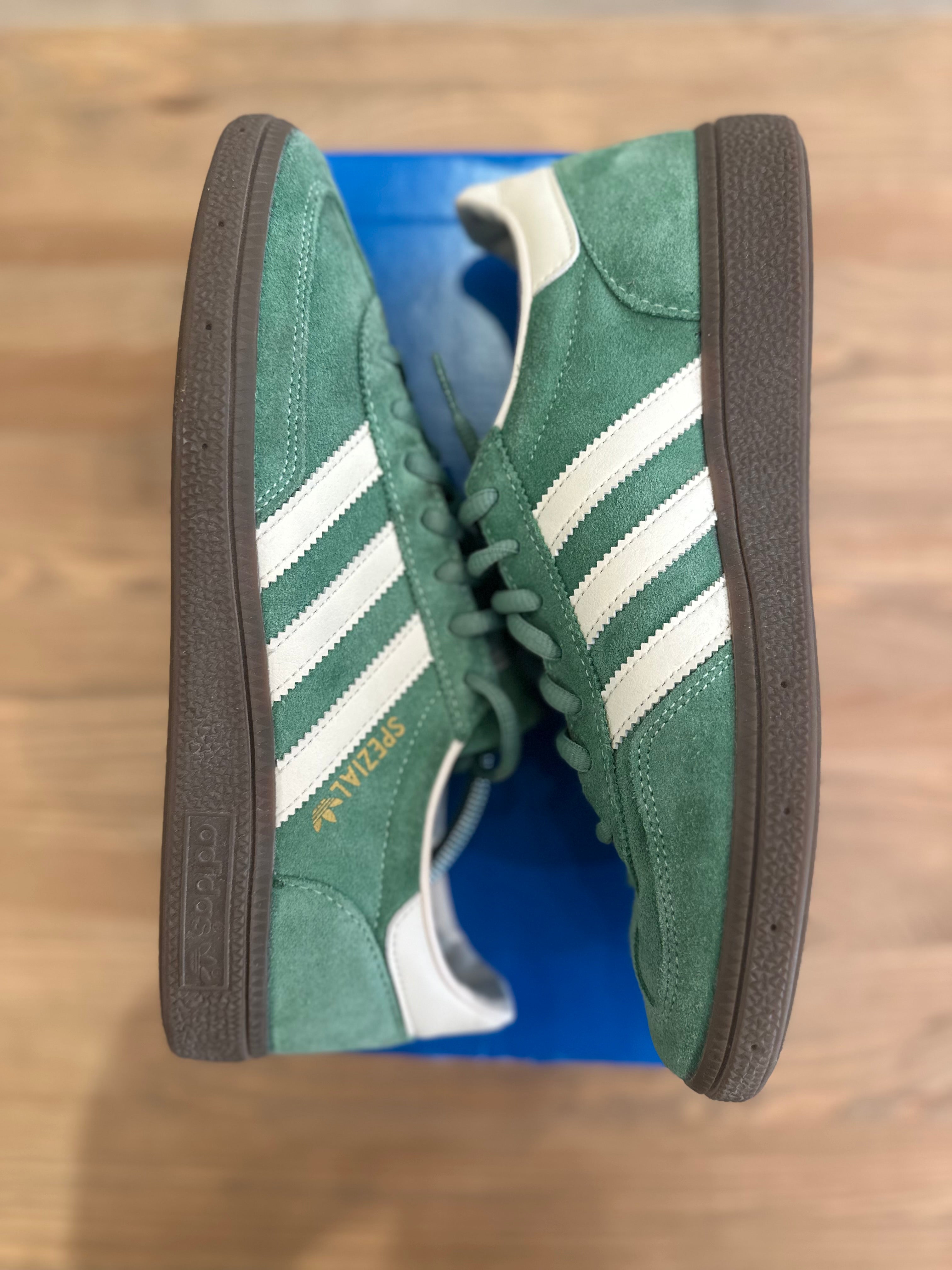 Adidas handball Spezial preloved Green ( taille 41 1/3 )