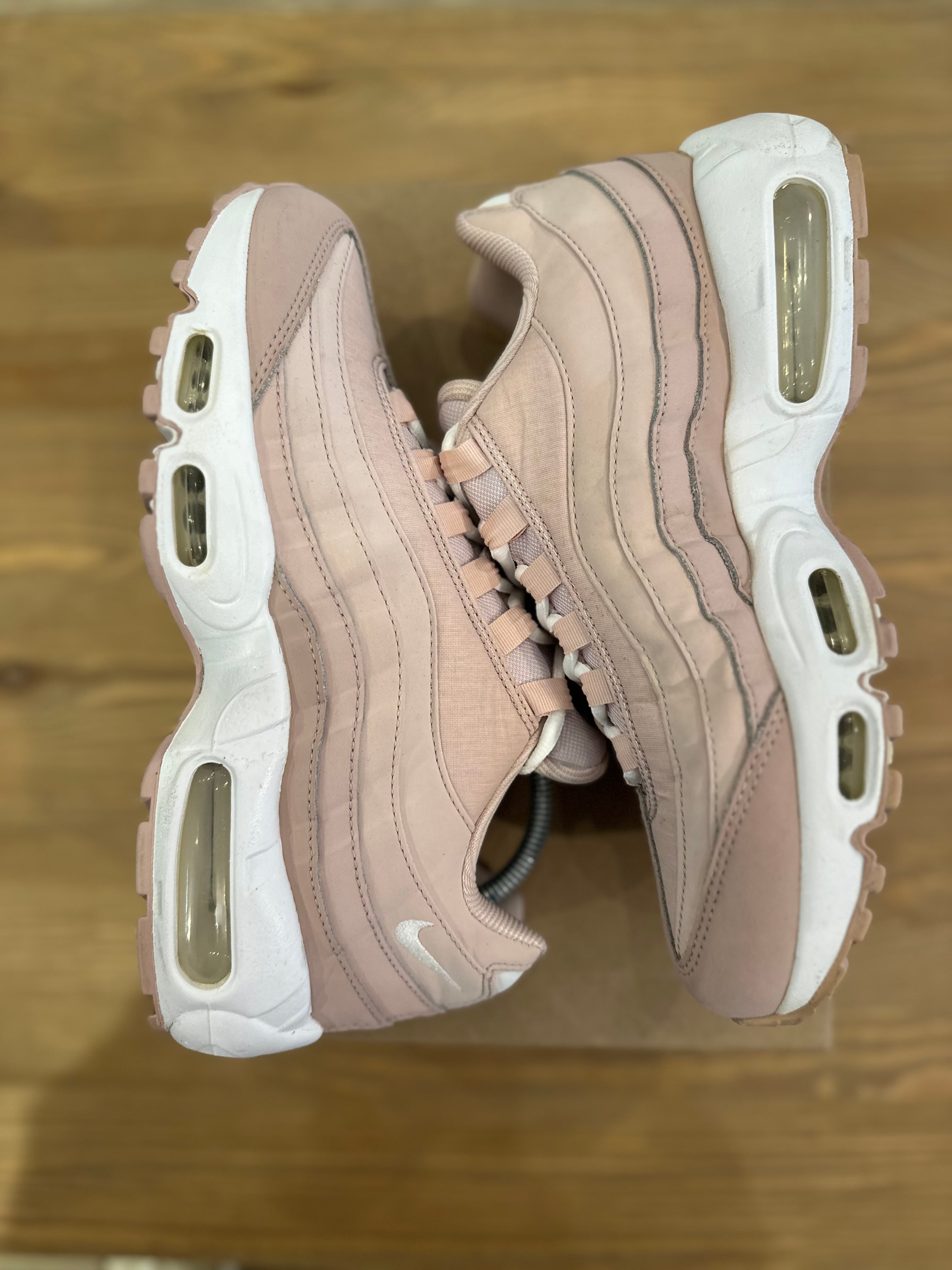 Nike air Max 95 pink Oxford ( taille 39 )