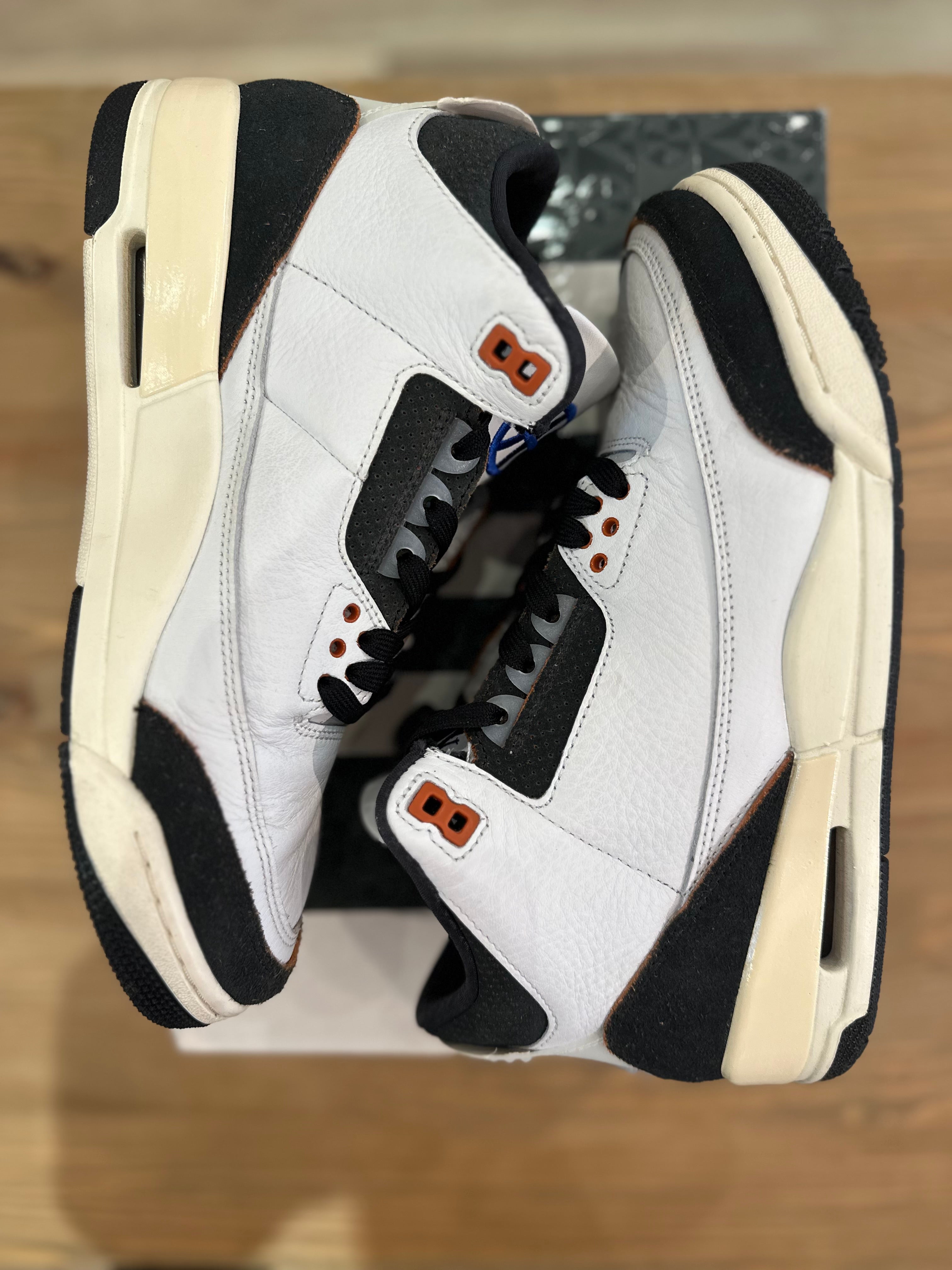 Nike Jordan 3 quai 54 ( taille 41 )