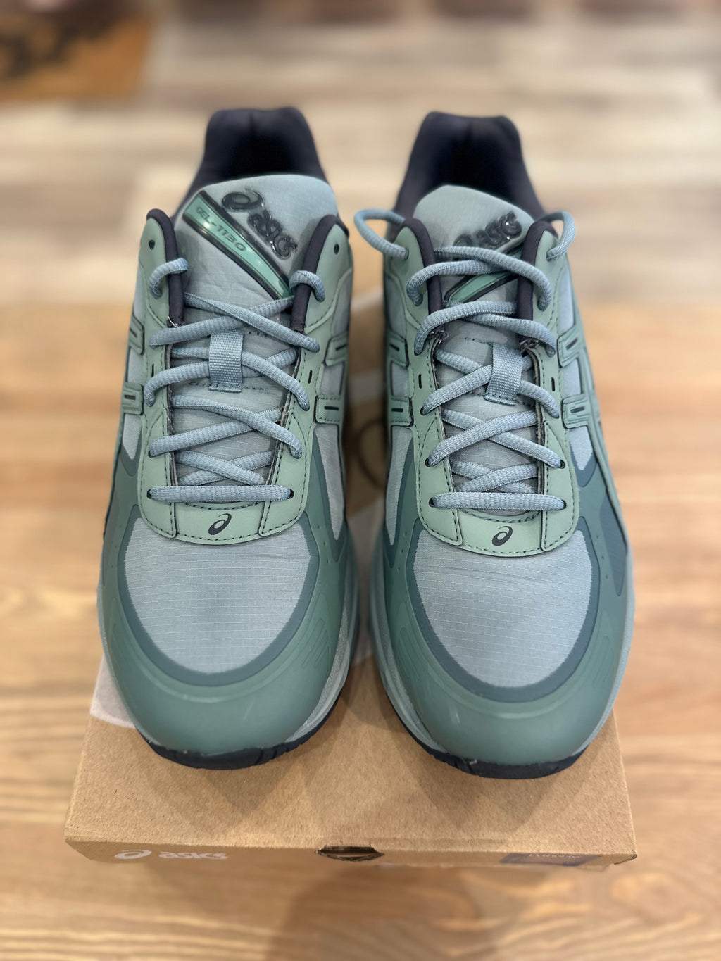 Asics gel 1130 slate grey ( taille 44 )