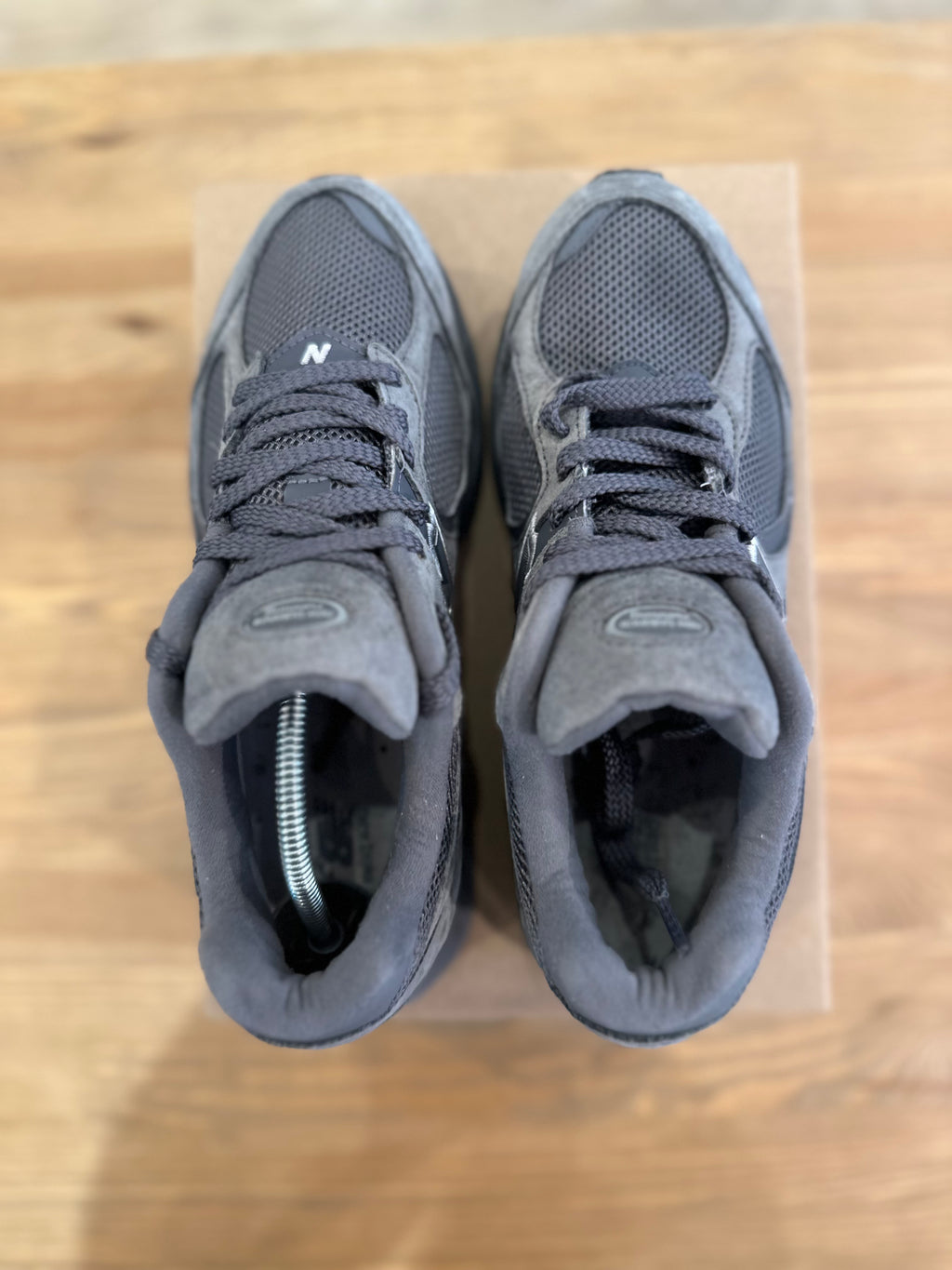 New balance 2002r castlerock ( taille 40,5 )