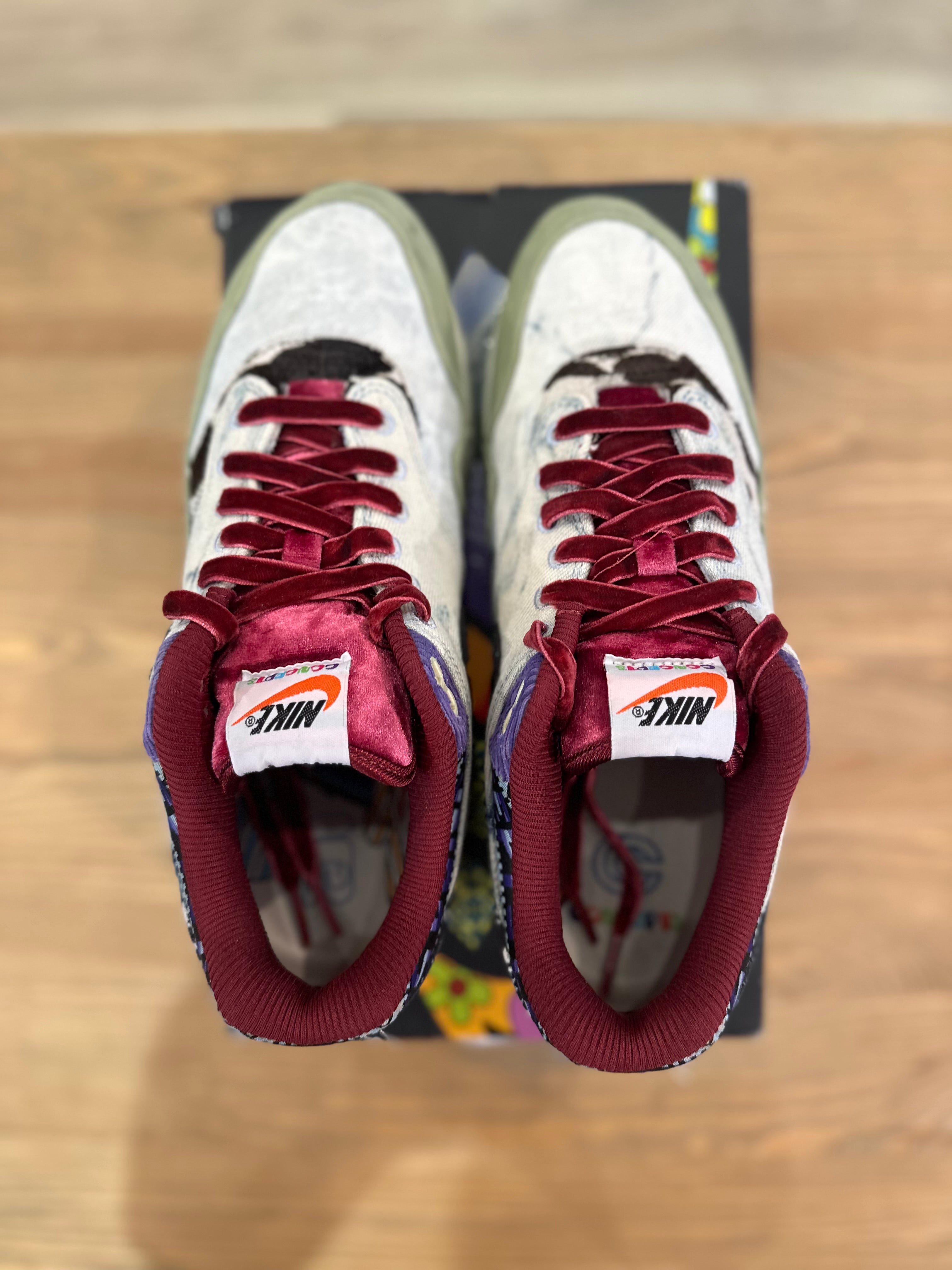 Nike air Max 1 concepts mellow ( taille 42 )