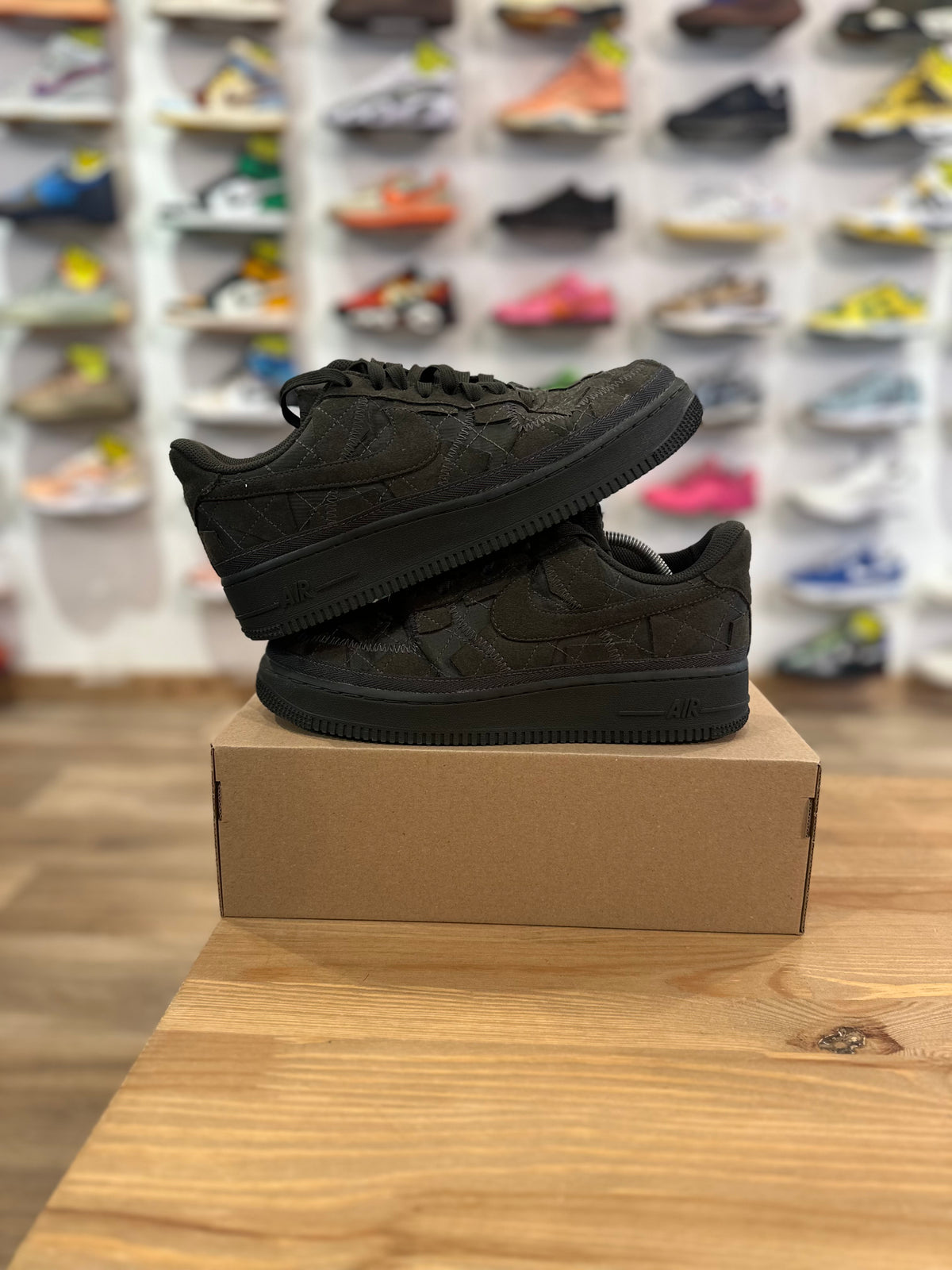 Nike air force 1 low bilie eilish ( taille 40,5 )