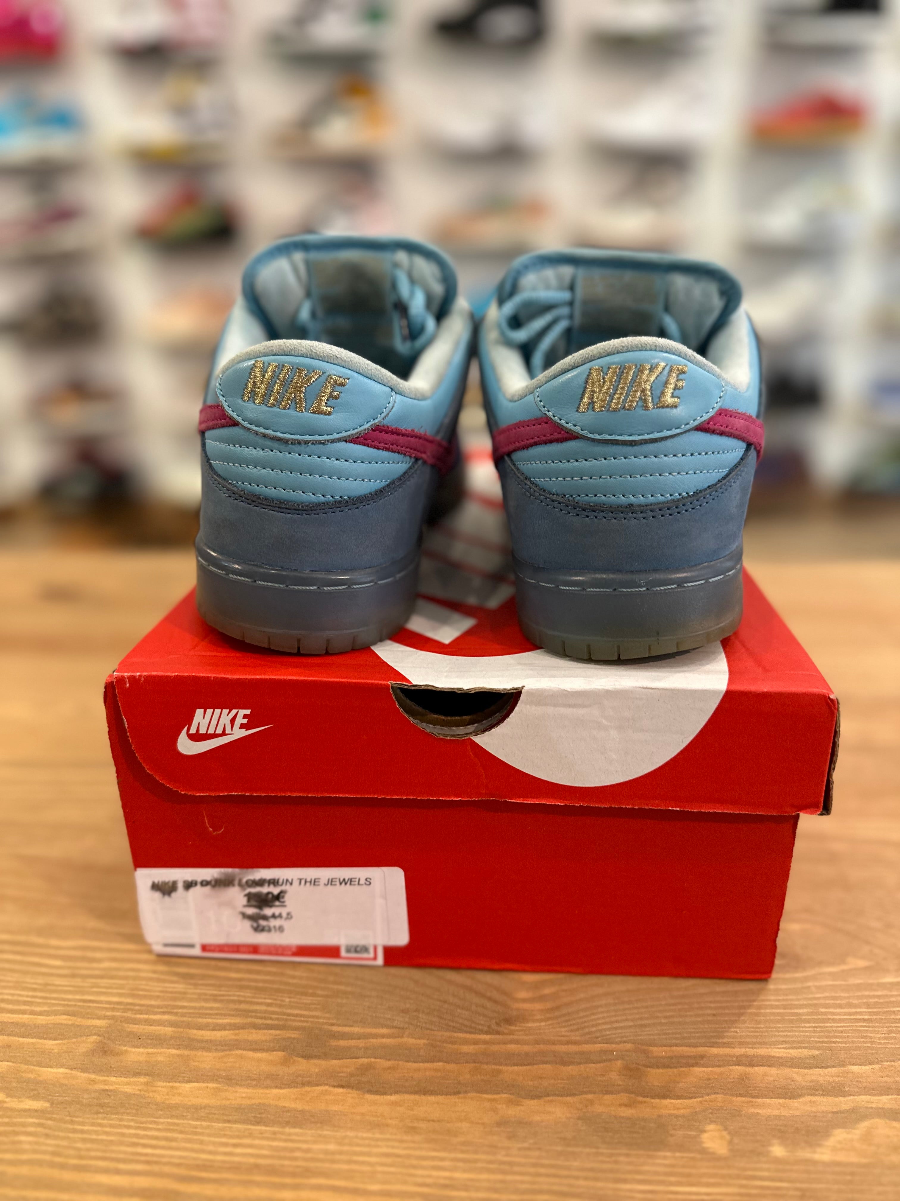 Nike sb dunk low run the jewels ( taille 44,5 )