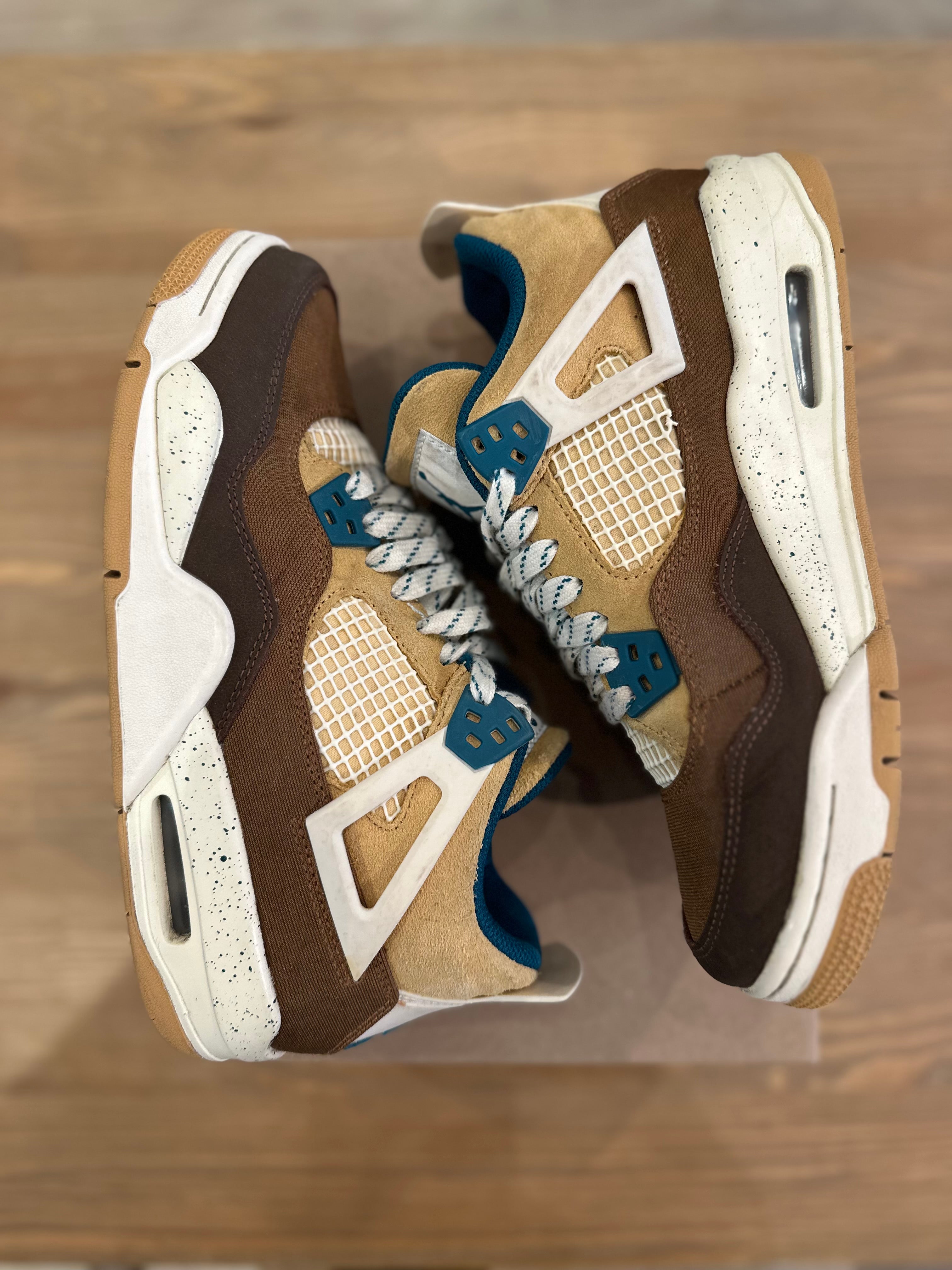 Nike Jordan 4 rétro cacao wow ( taille 40 )