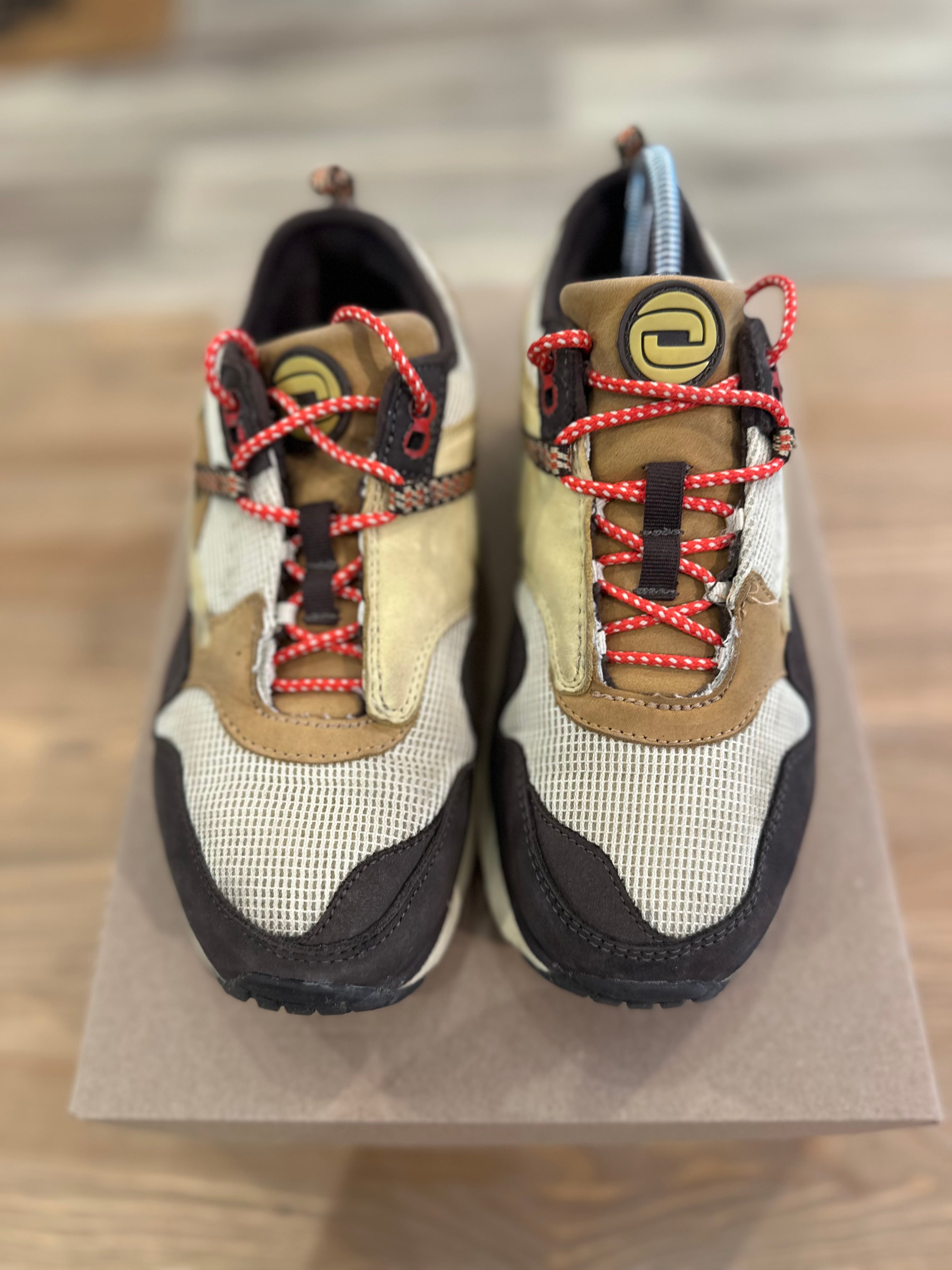 Nike air Max 1 Travis Scott baroque Brown GS ( taille 35 )
