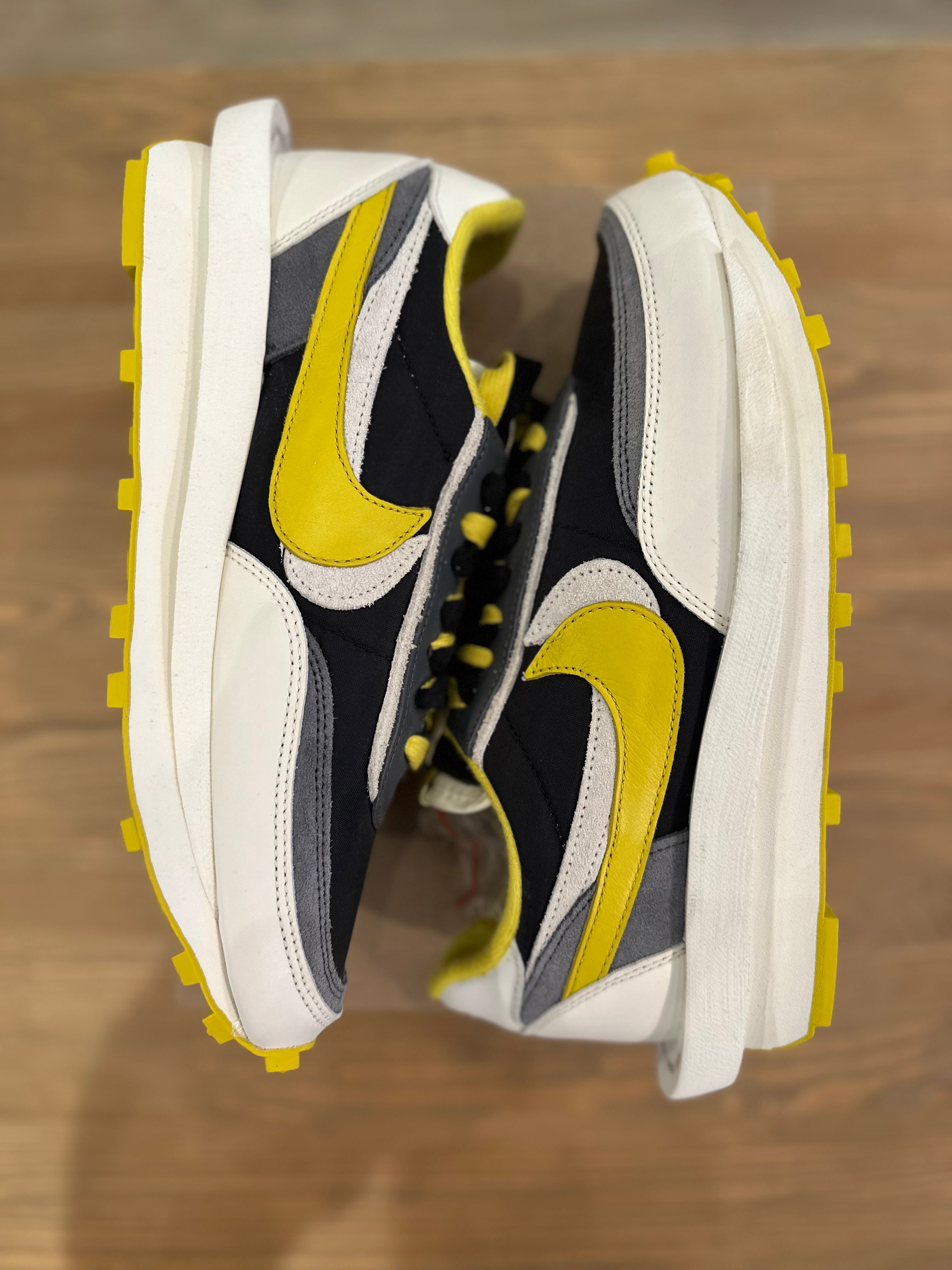 Nike ldwaffle sacai undercover bright yellow ( taille 43 )