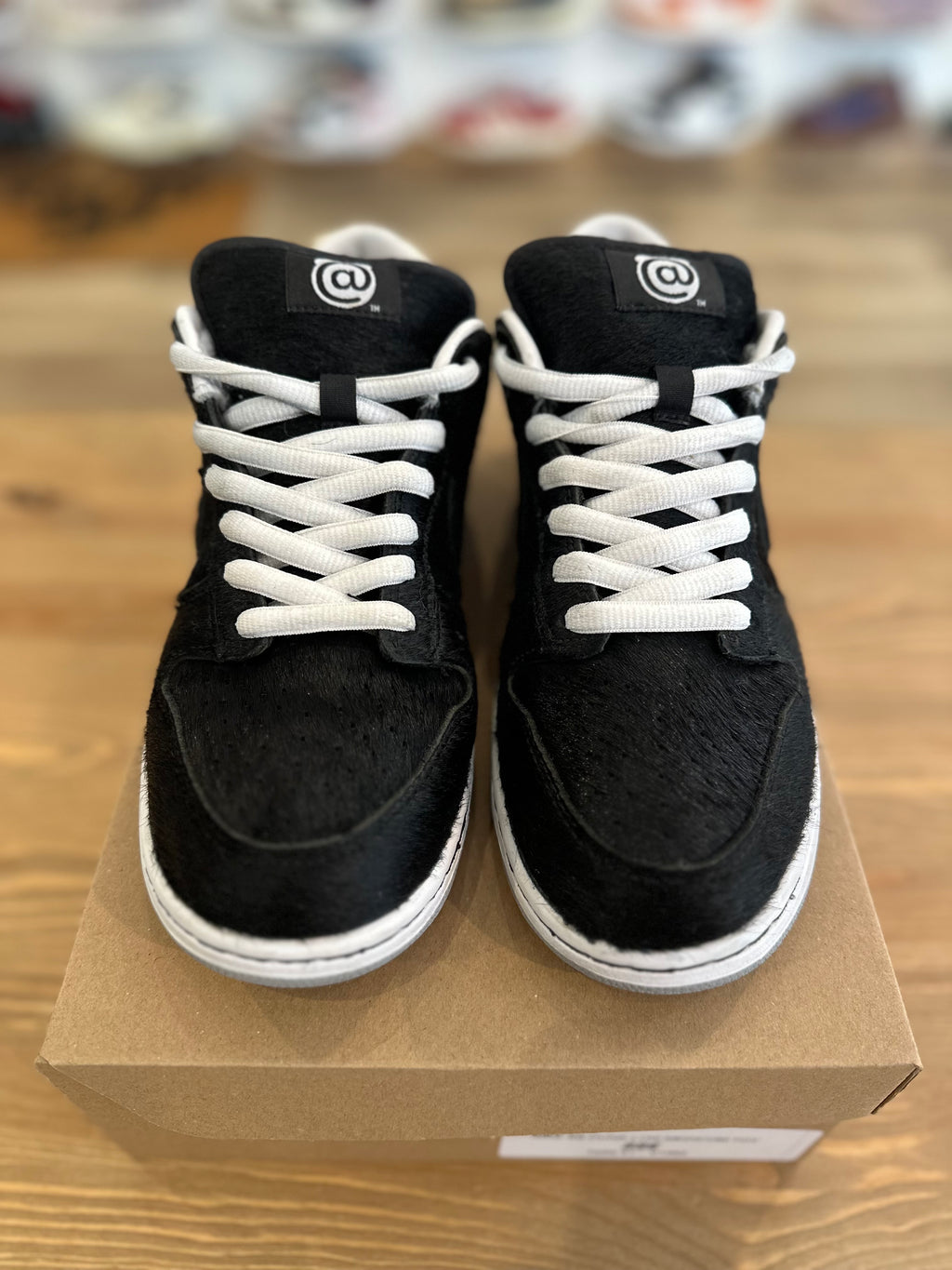 Nike sb dunk low médical toy
