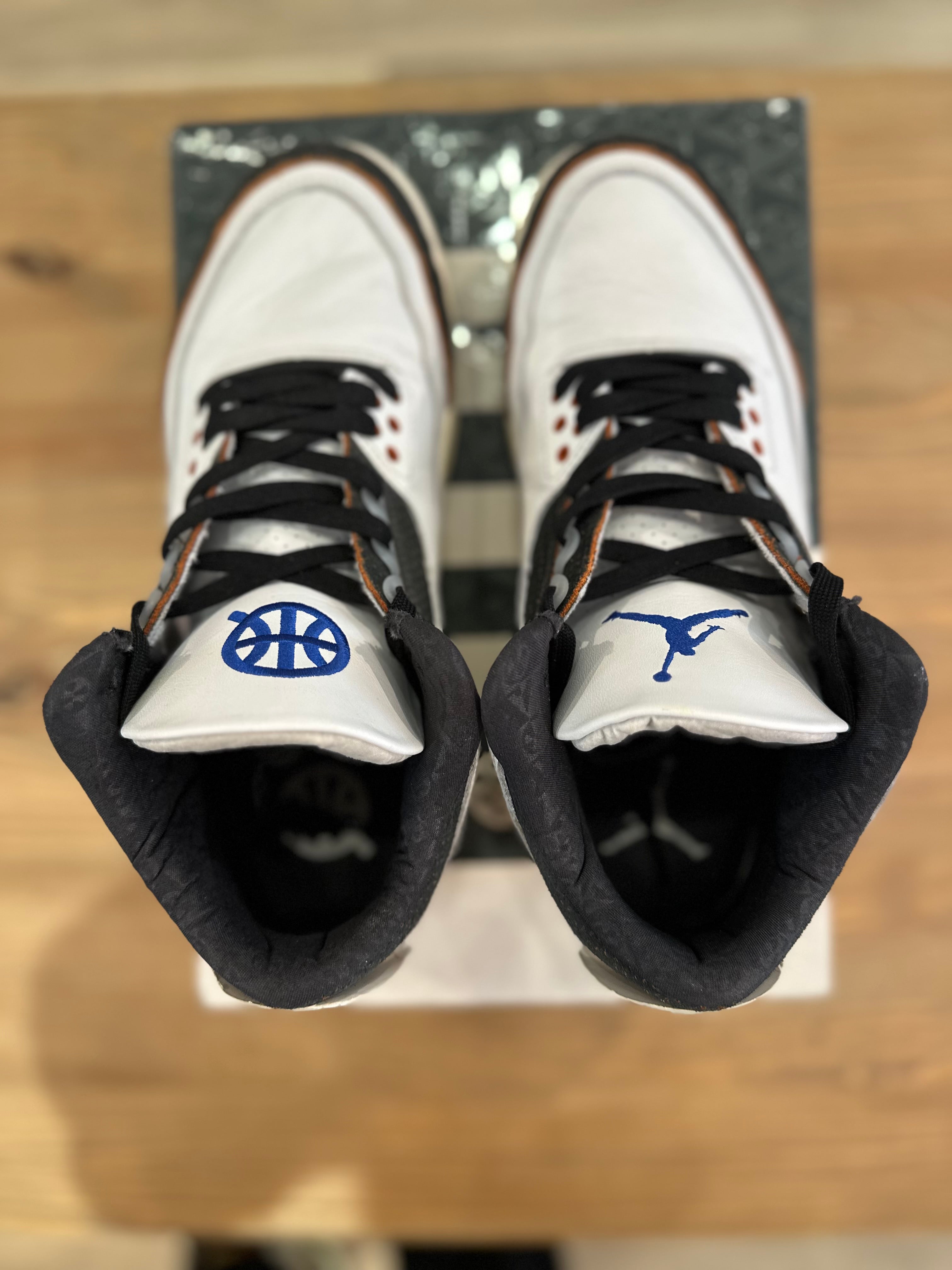 Nike Jordan 3 quai 54 ( taille 41 )