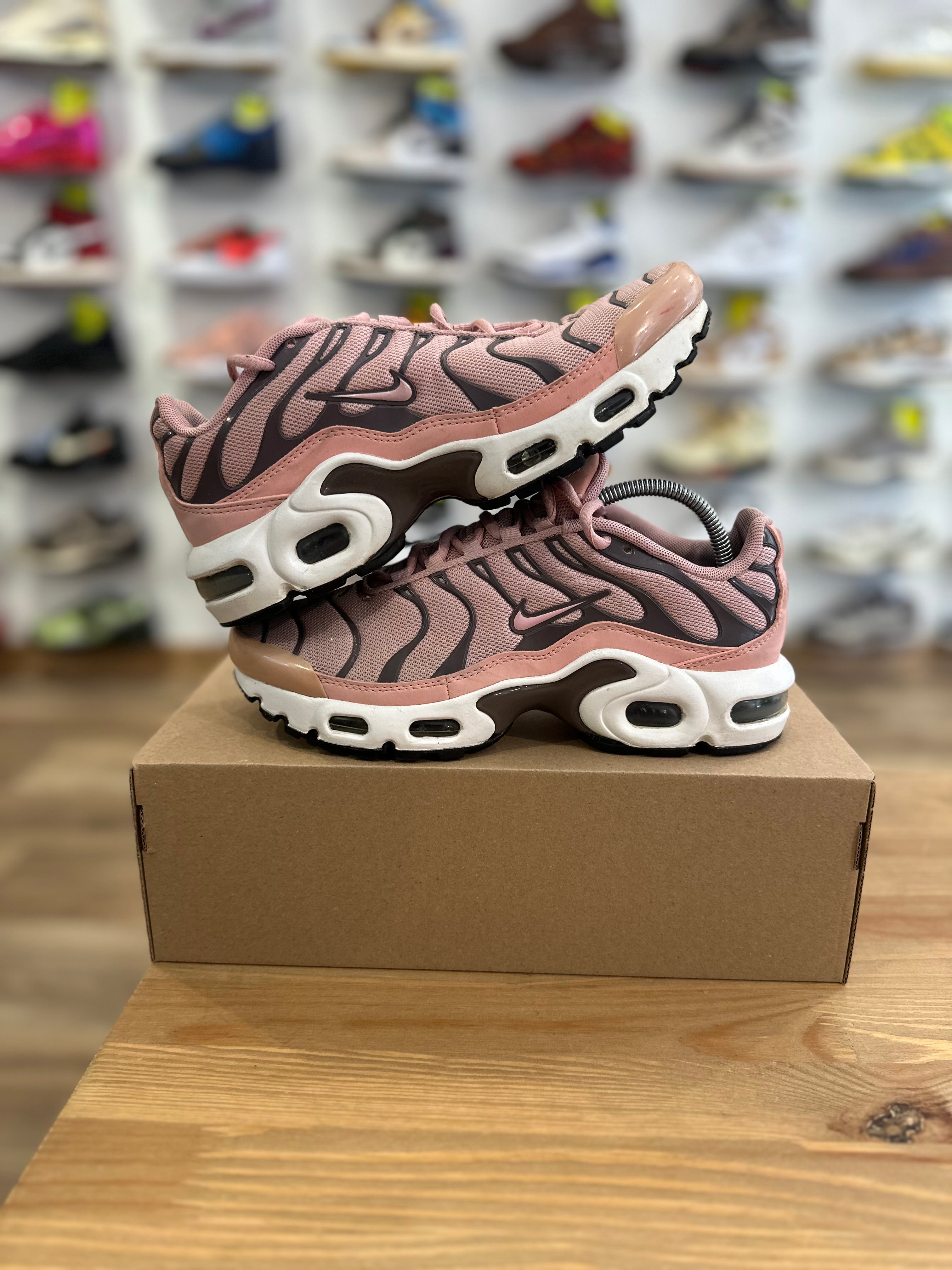 Nike air Max plus pink glaze ( taille 37,5 )