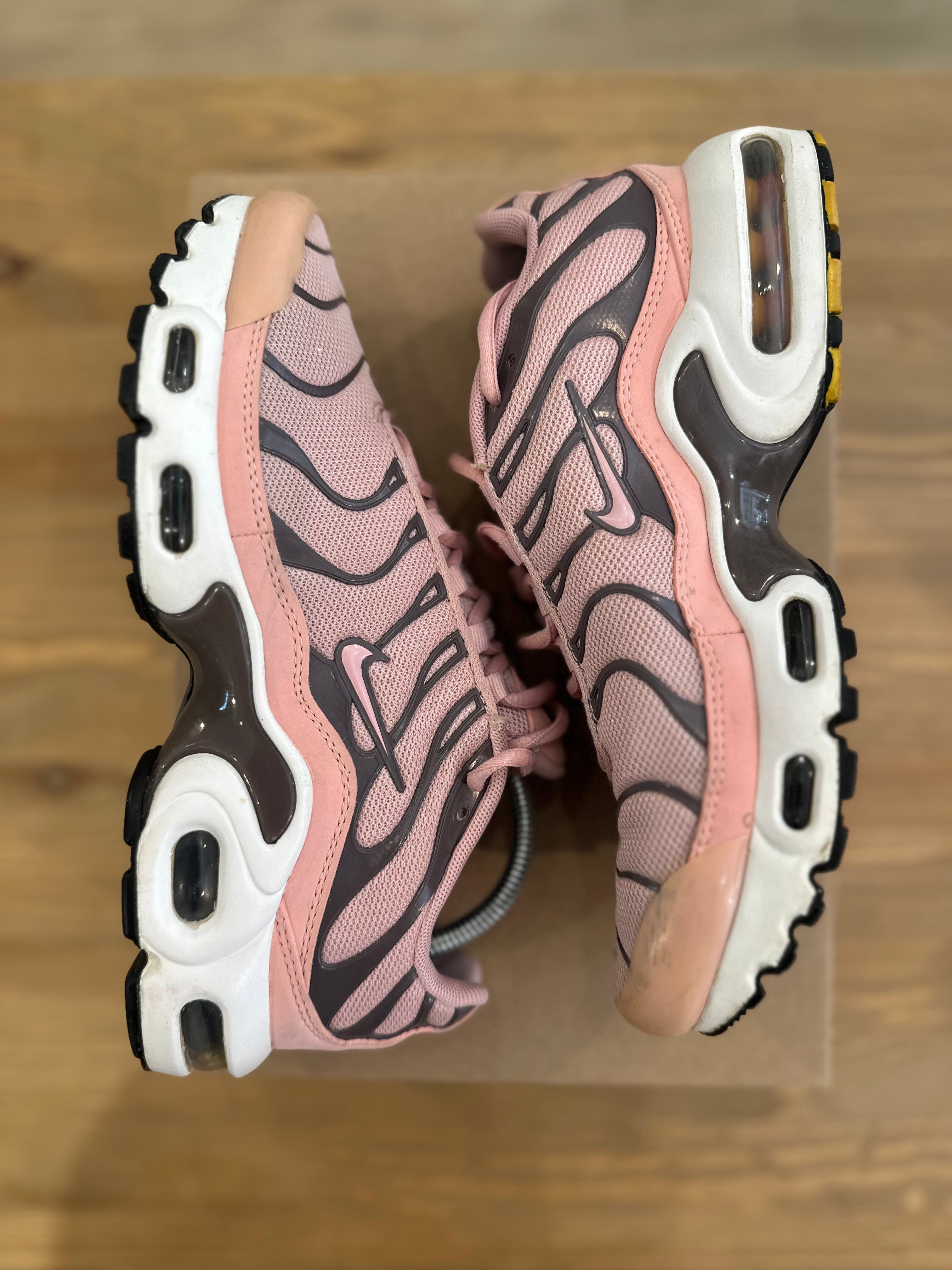 Nike air Max plus pink glaze ( taille 37,5 )