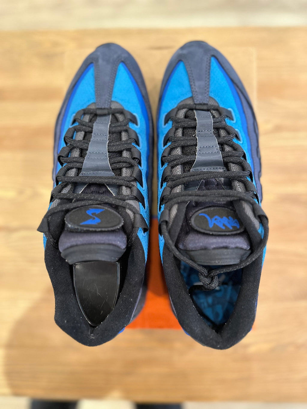 Nike air Max 95 stash ( taille 45,5 )