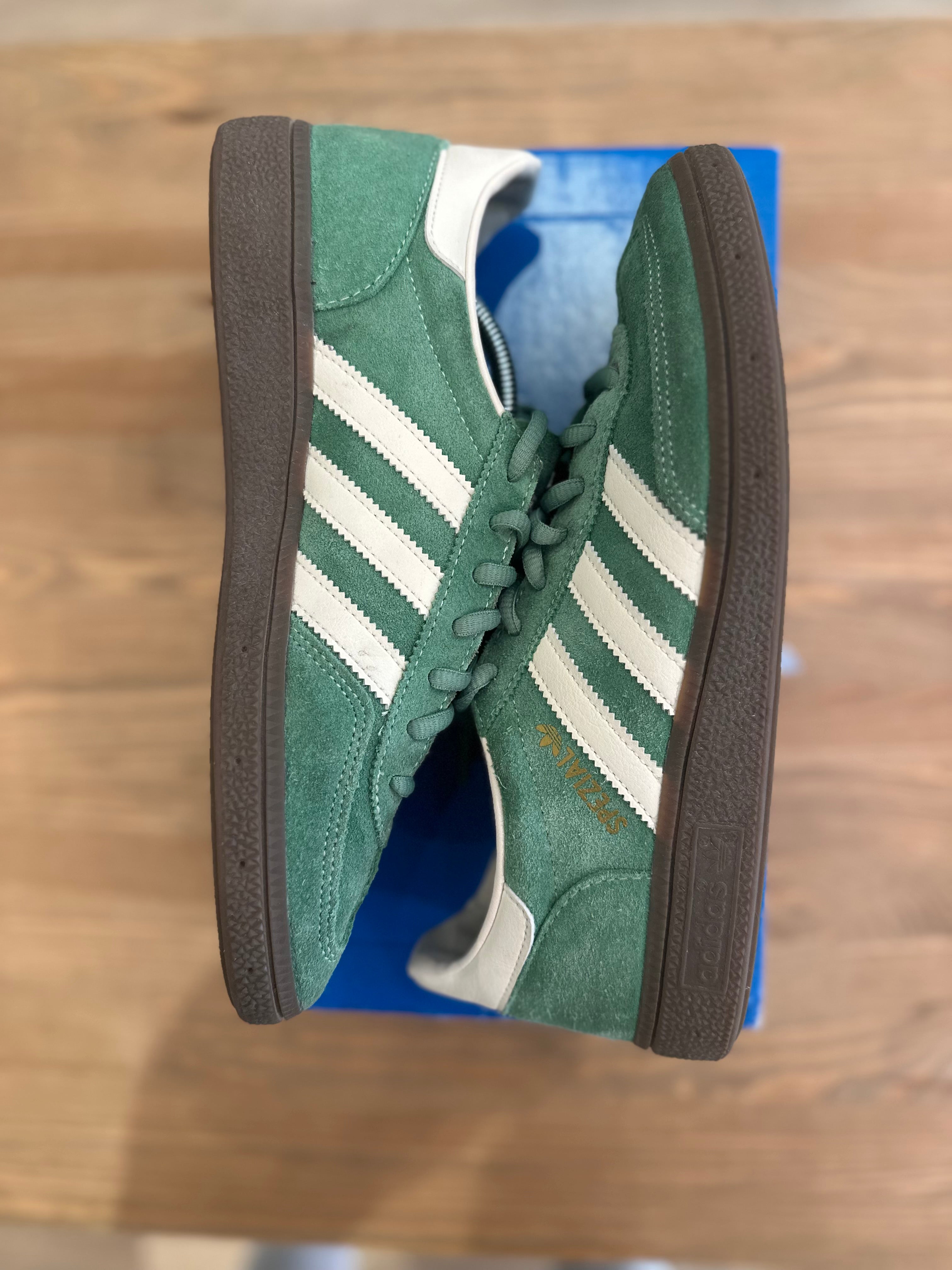 Adidas handball Spezial preloved Green ( taille 41 1/3 )