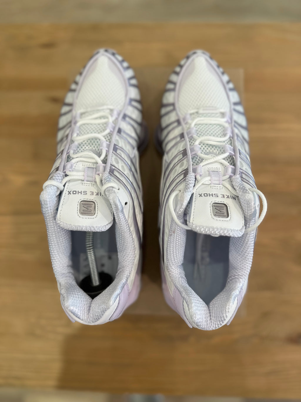 Nike shox tl Barely grape ( taille 44 )