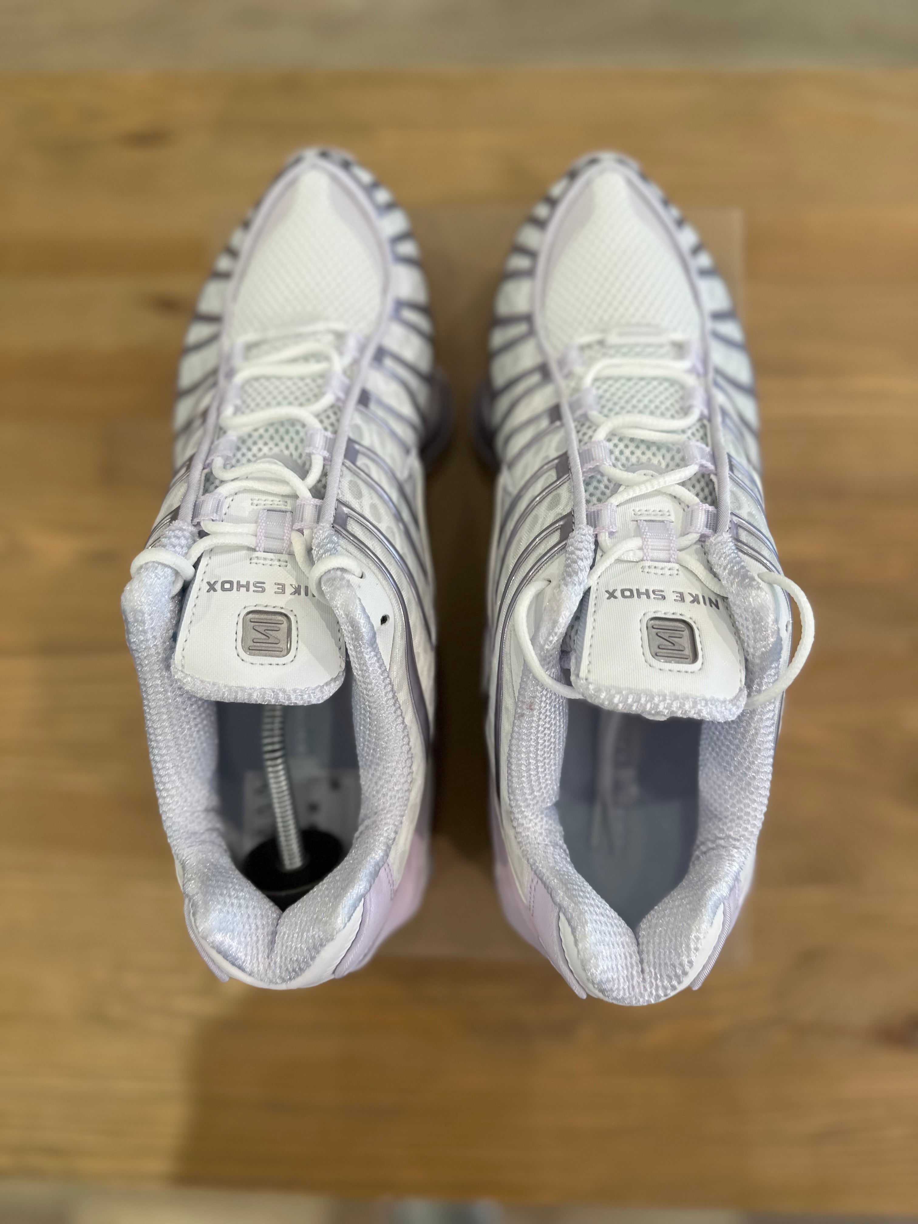 Nike shox tl Barely grape ( taille 44 )