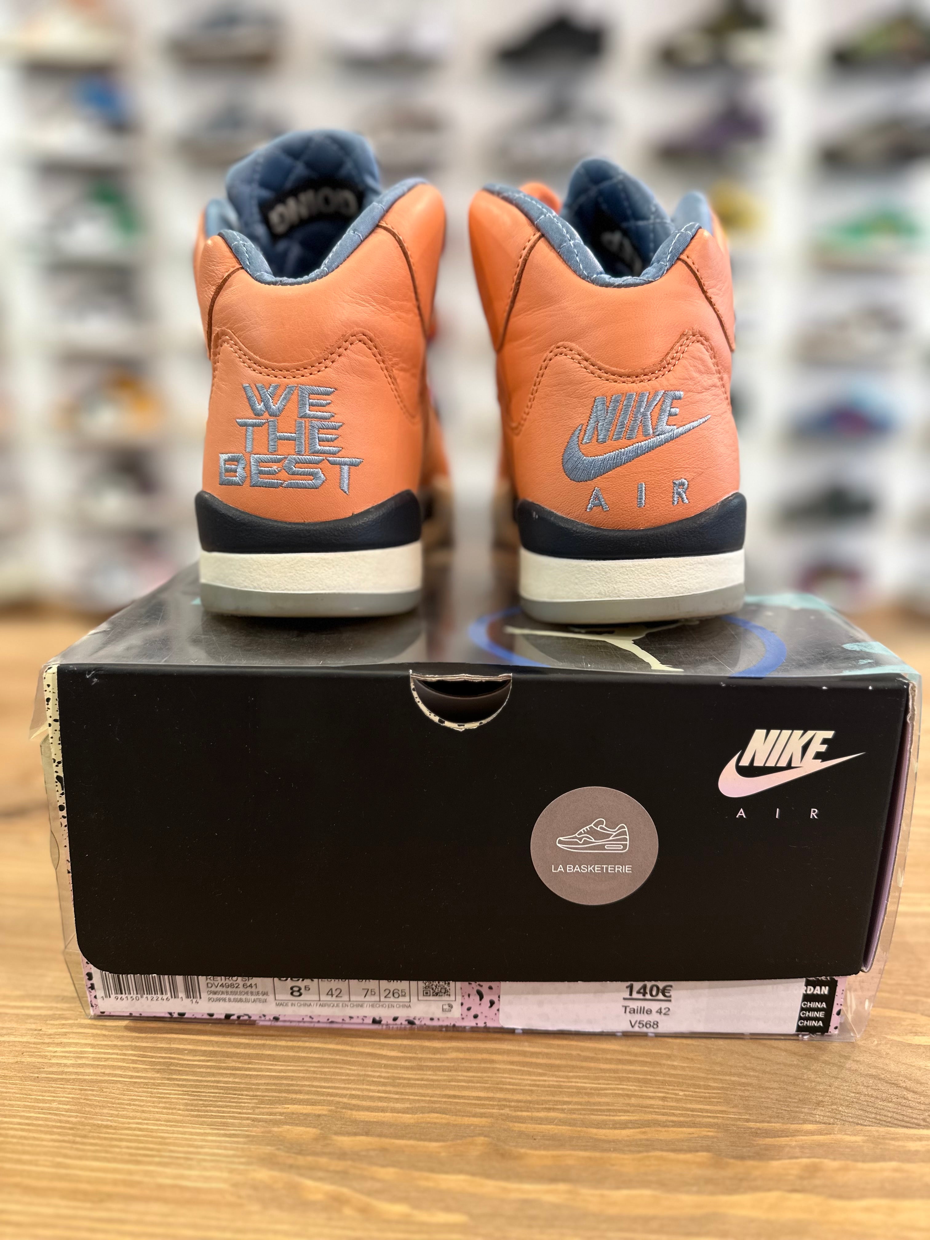 Nike Jordan 5 dj Khaled ( taille 42 )