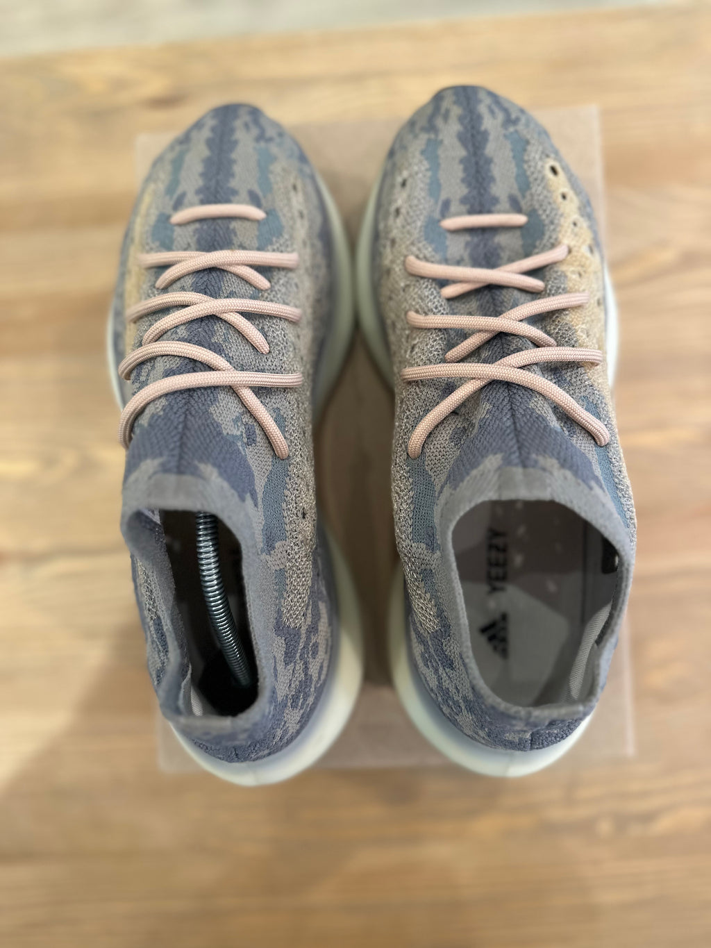 Adidas Yeezy 380 mist ( taille 42 )