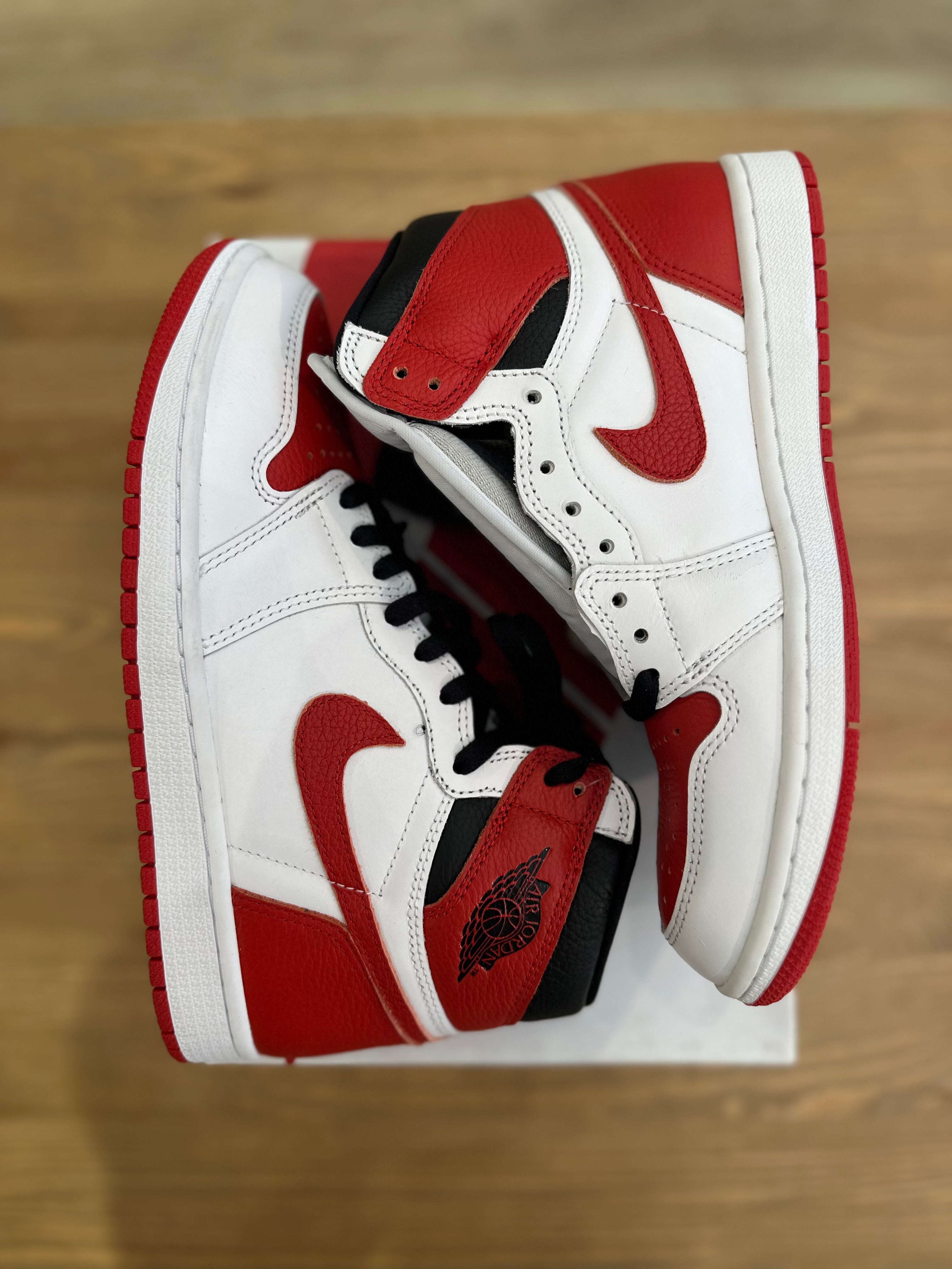 Nike Jordan 1 high Og héritage ( taille 41 )