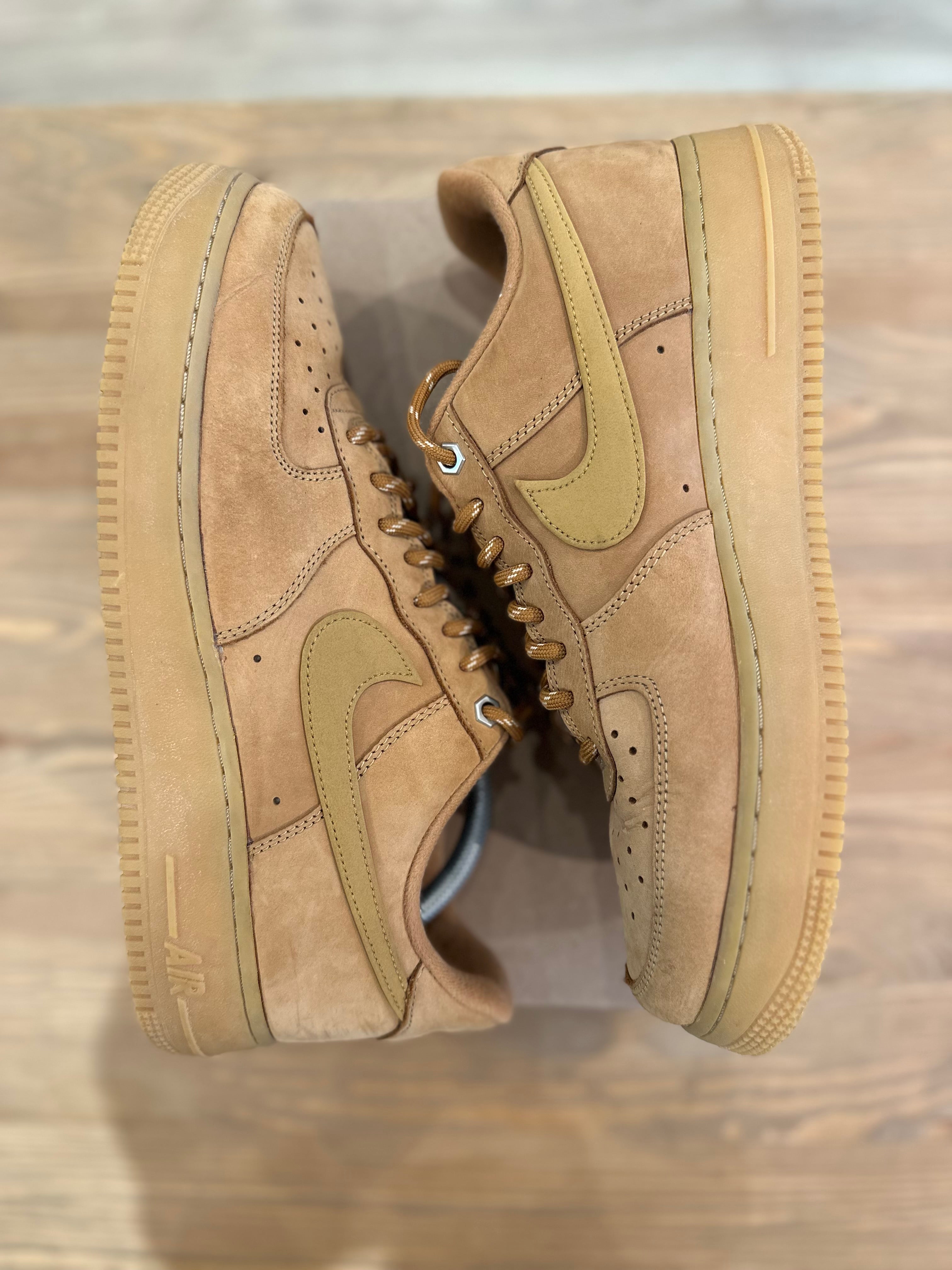 Nike air force 1 low 07 wheat ( taille 44 )