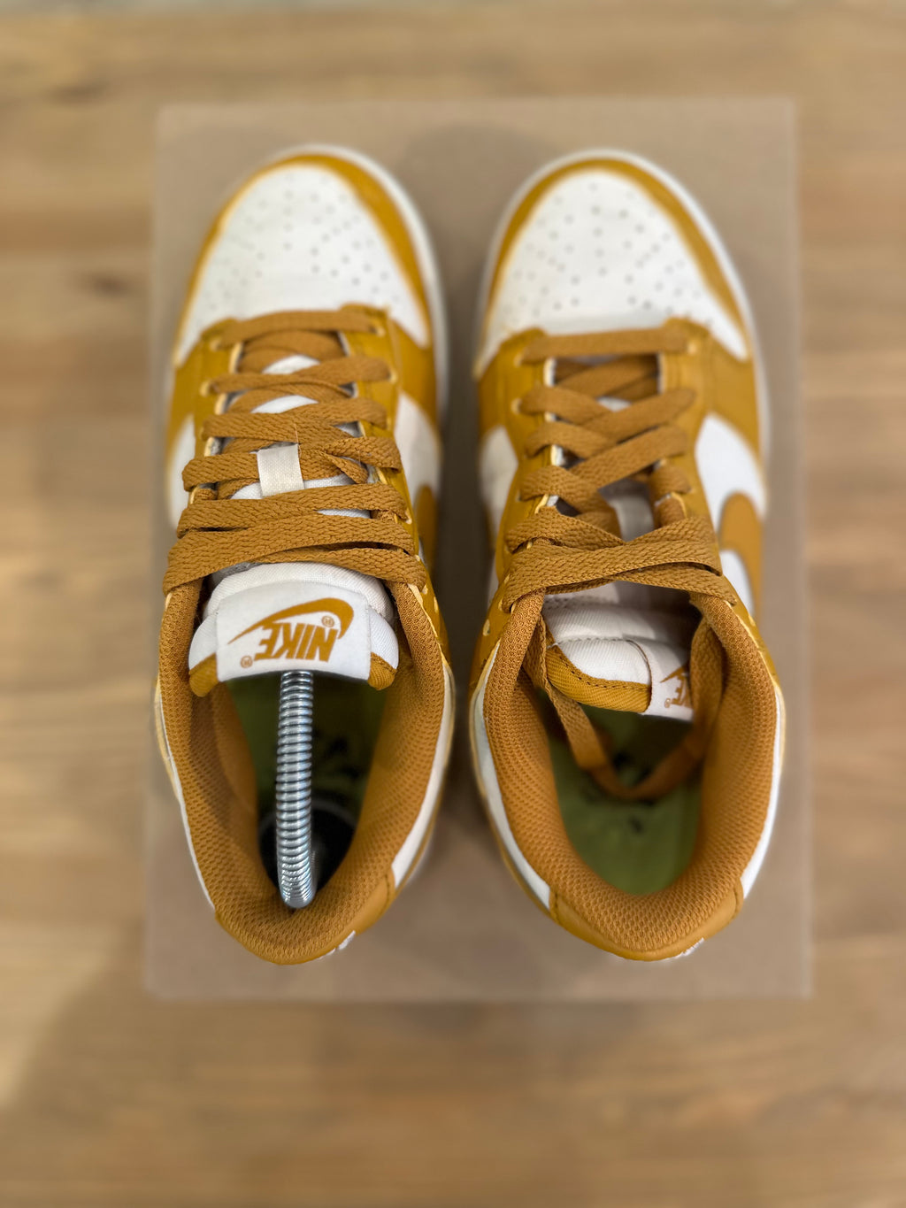 Nike dunk low phantom ( taille 36,5)