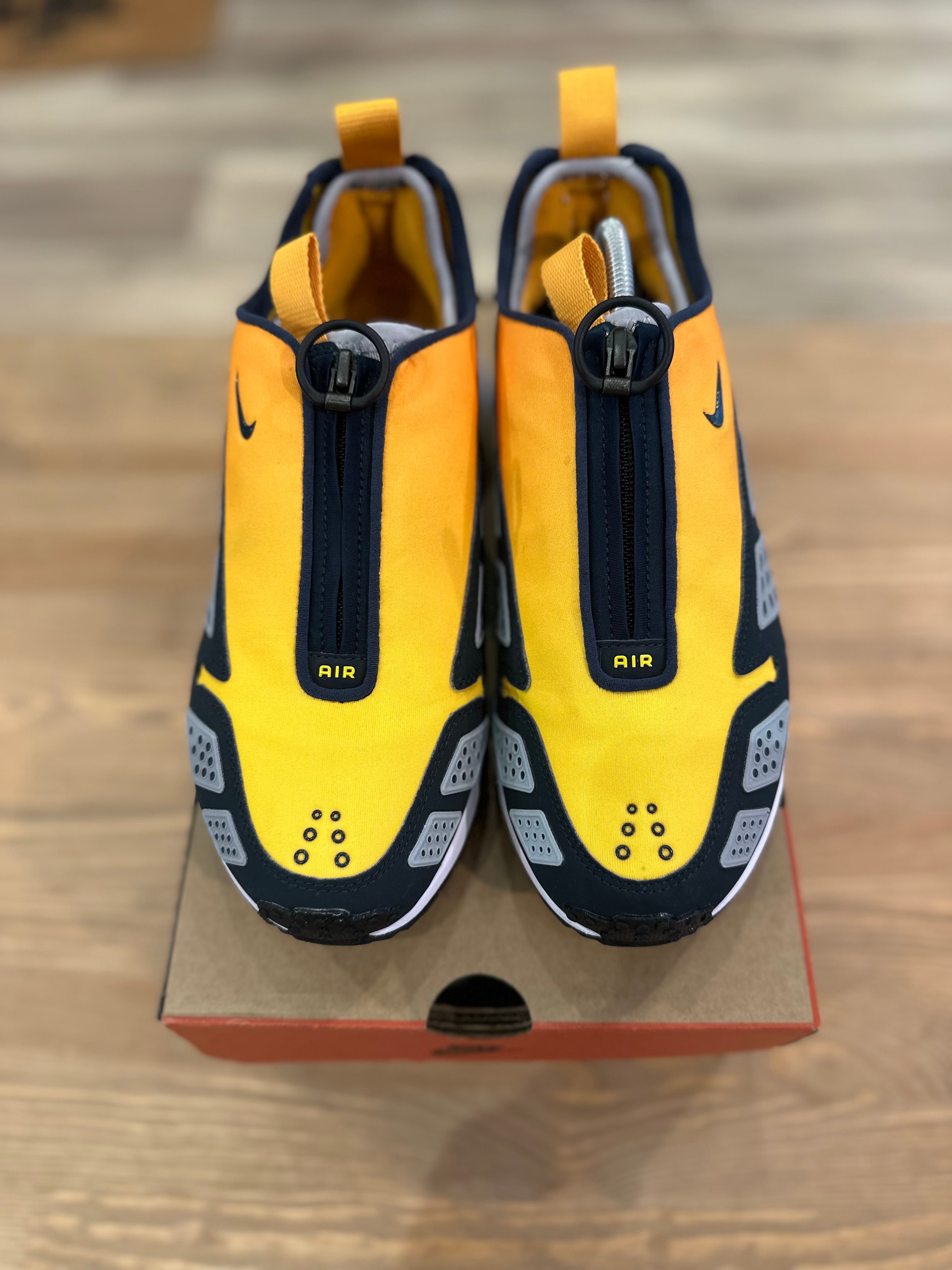 Nike air Max SNDR canyon gold ( taille 39 )
