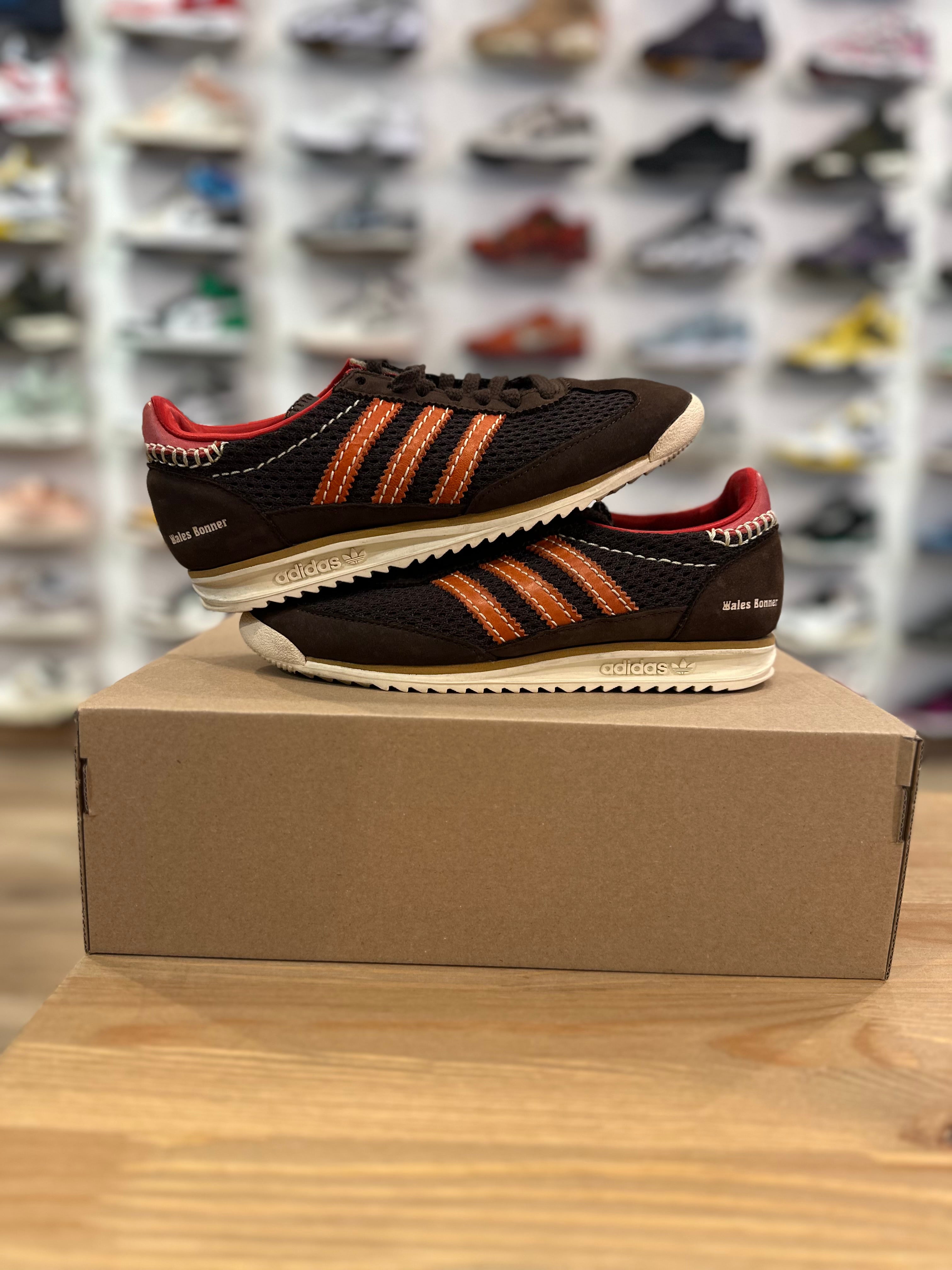 Adidas sl 72 knit wales bonner