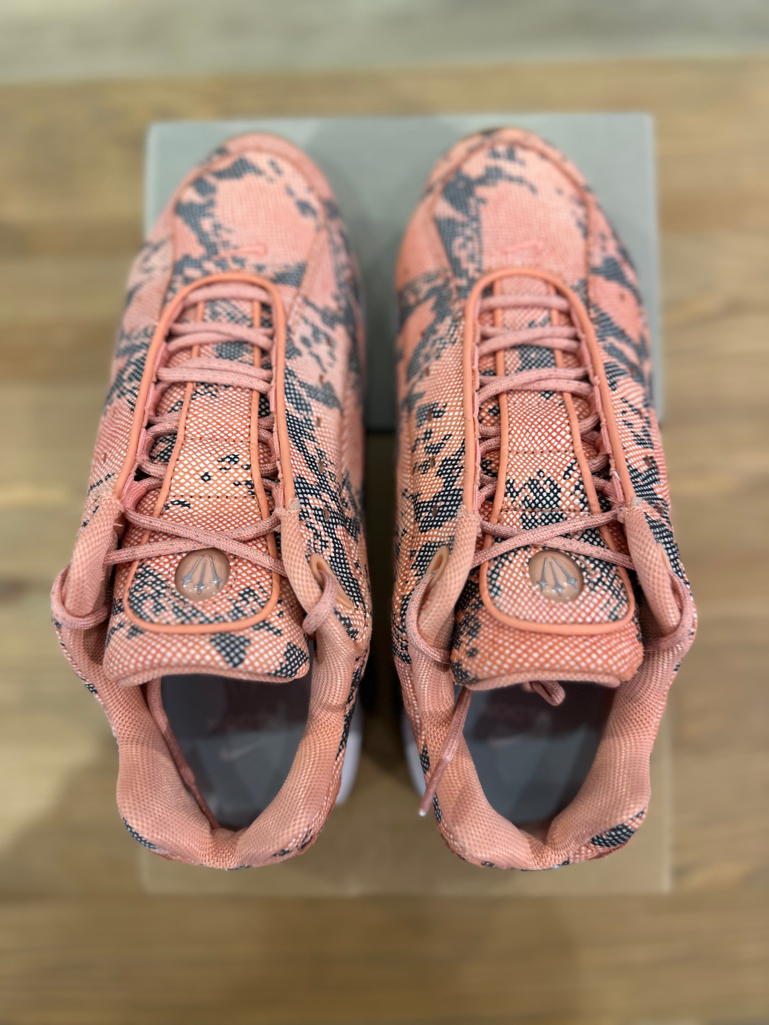 Nike hot step nocta snakeskin pink ( taille 42,5 )