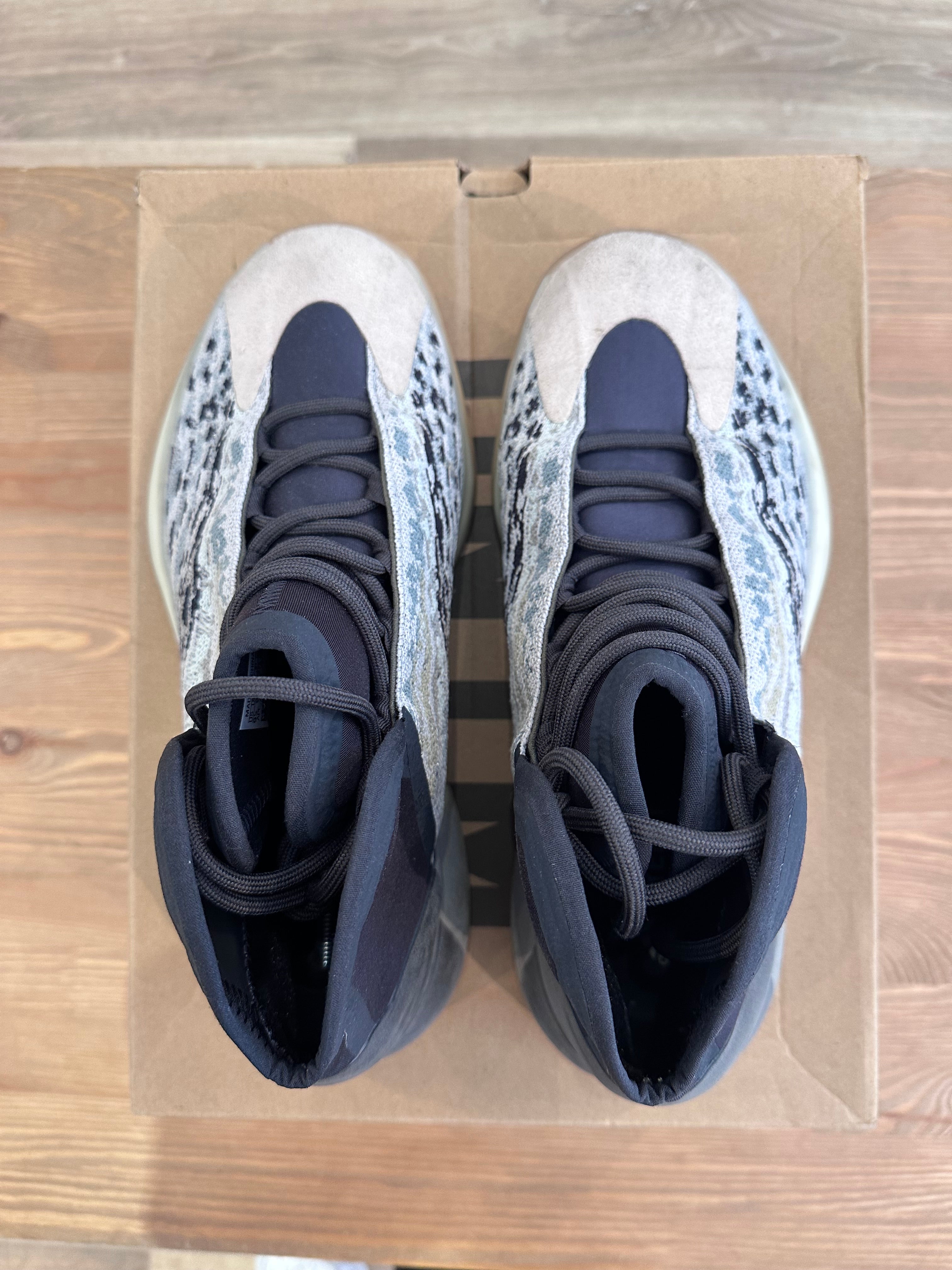 Adidas Yeezy qntm sea teal ( taille 43 1/3 )