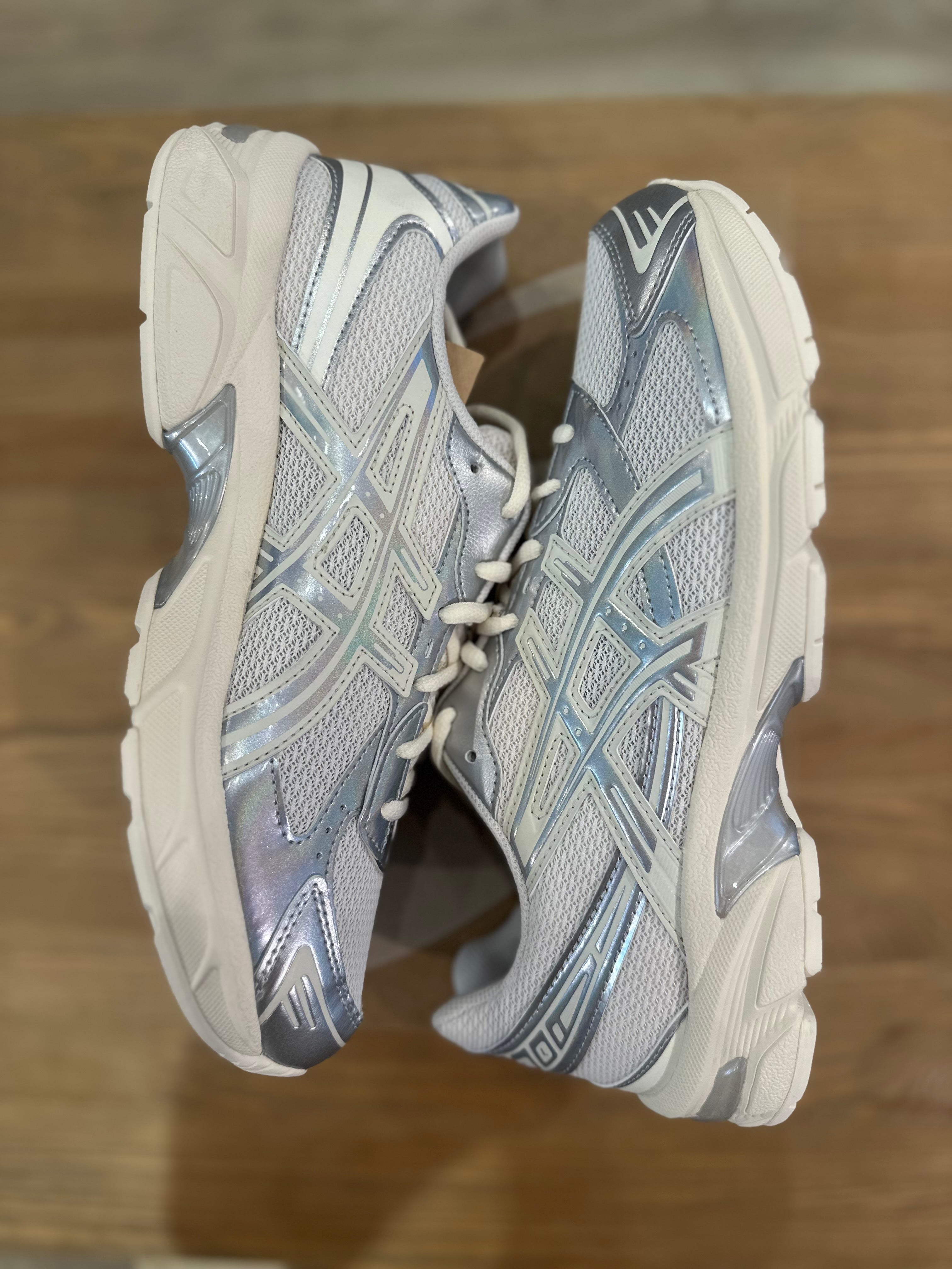 Asics gel 1130 cream pure Silver ( taille 43,5 )