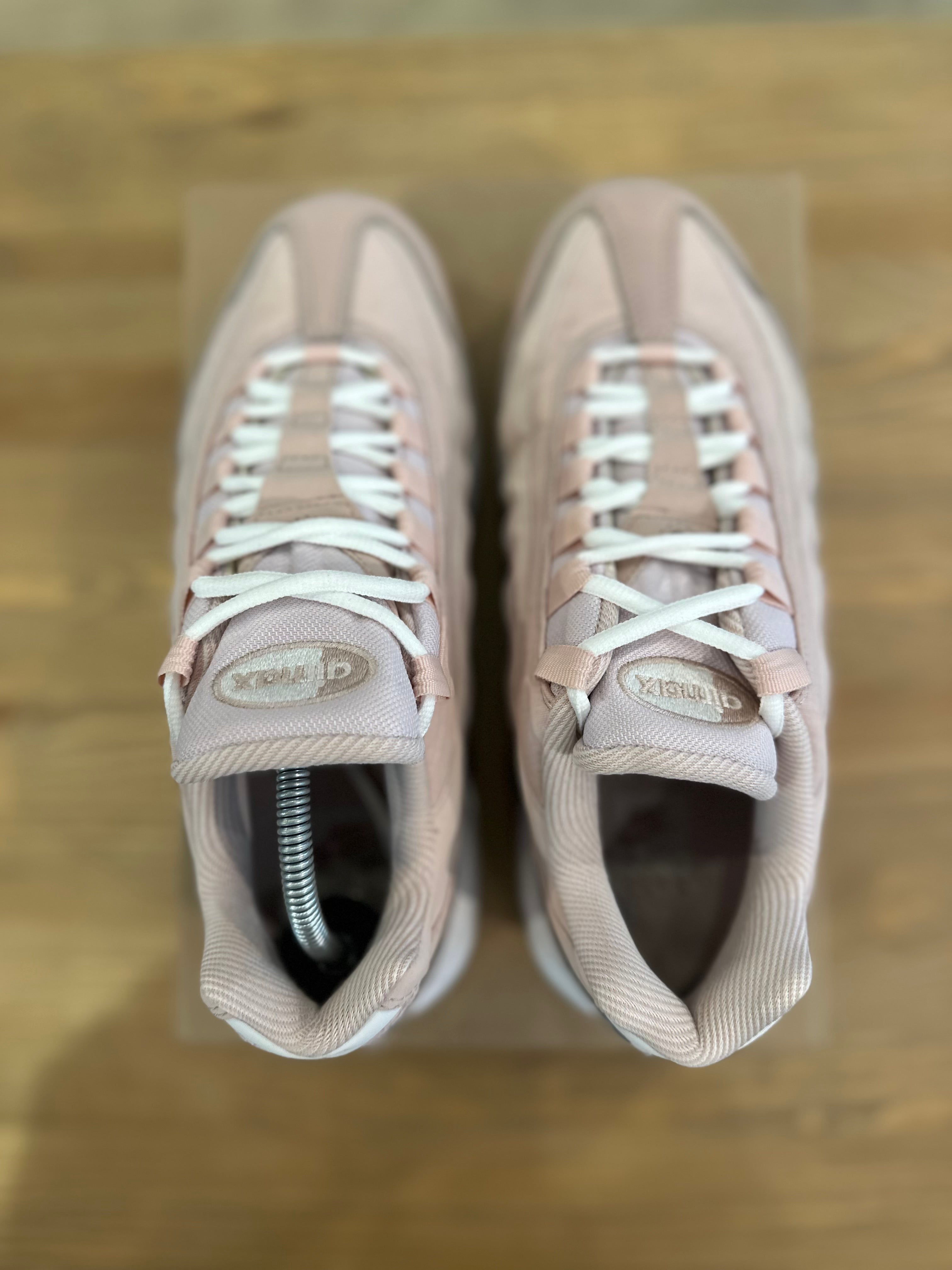 Nike air Max 95 pink Oxford ( taille 39 )