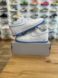 Nike air force 1 low university blue ( taille 45 )