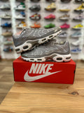 Nike air Max plus metallic Silver ( taille 43 )