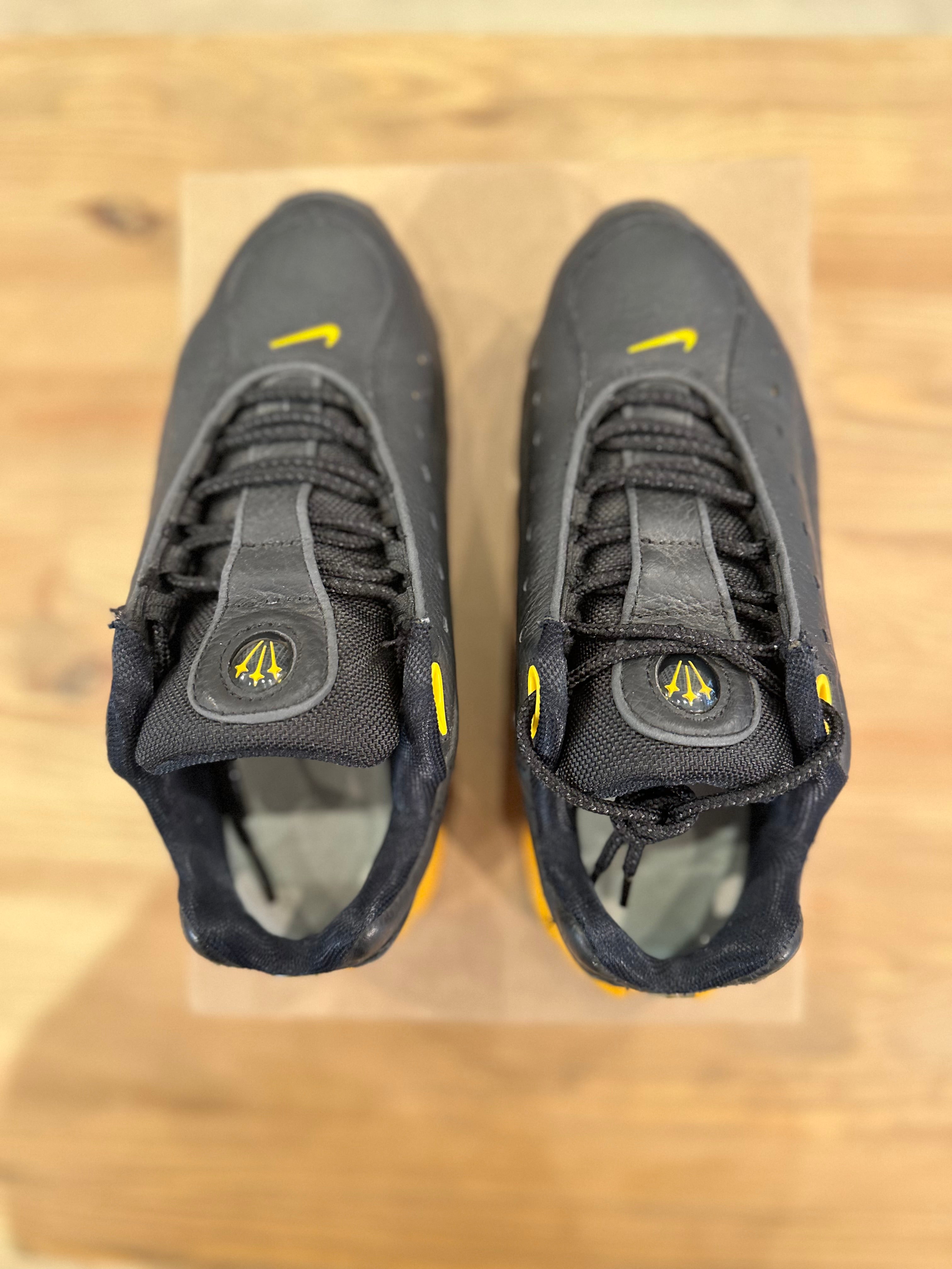 Nike nocta hot step university gold