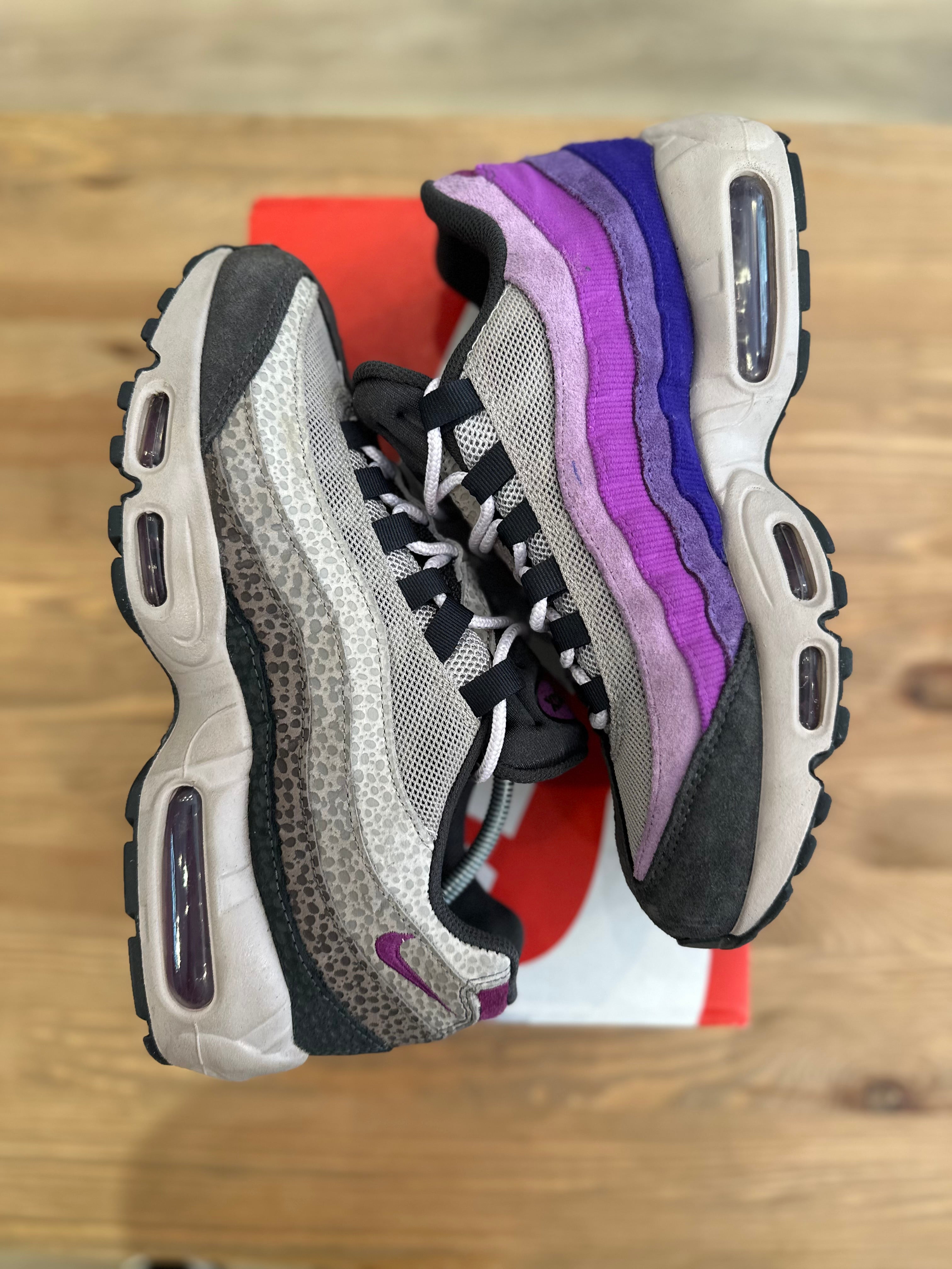 Nike air Max 95 safari viotech ( taille 41 )