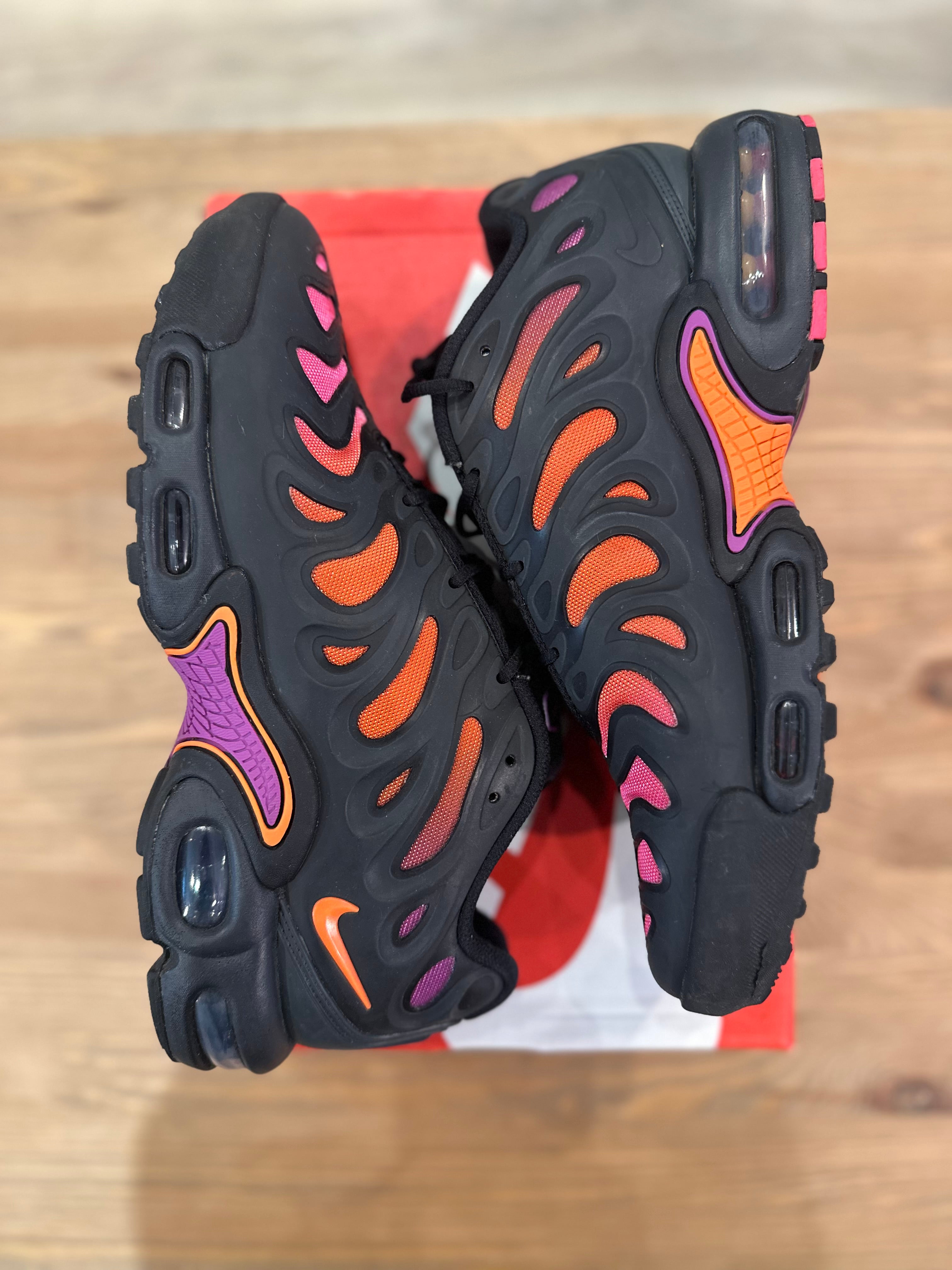 Nike air Max plus drift sunset ( taille 42,5 )