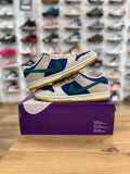 Nike sb dunk low malachite ( taille 43 )