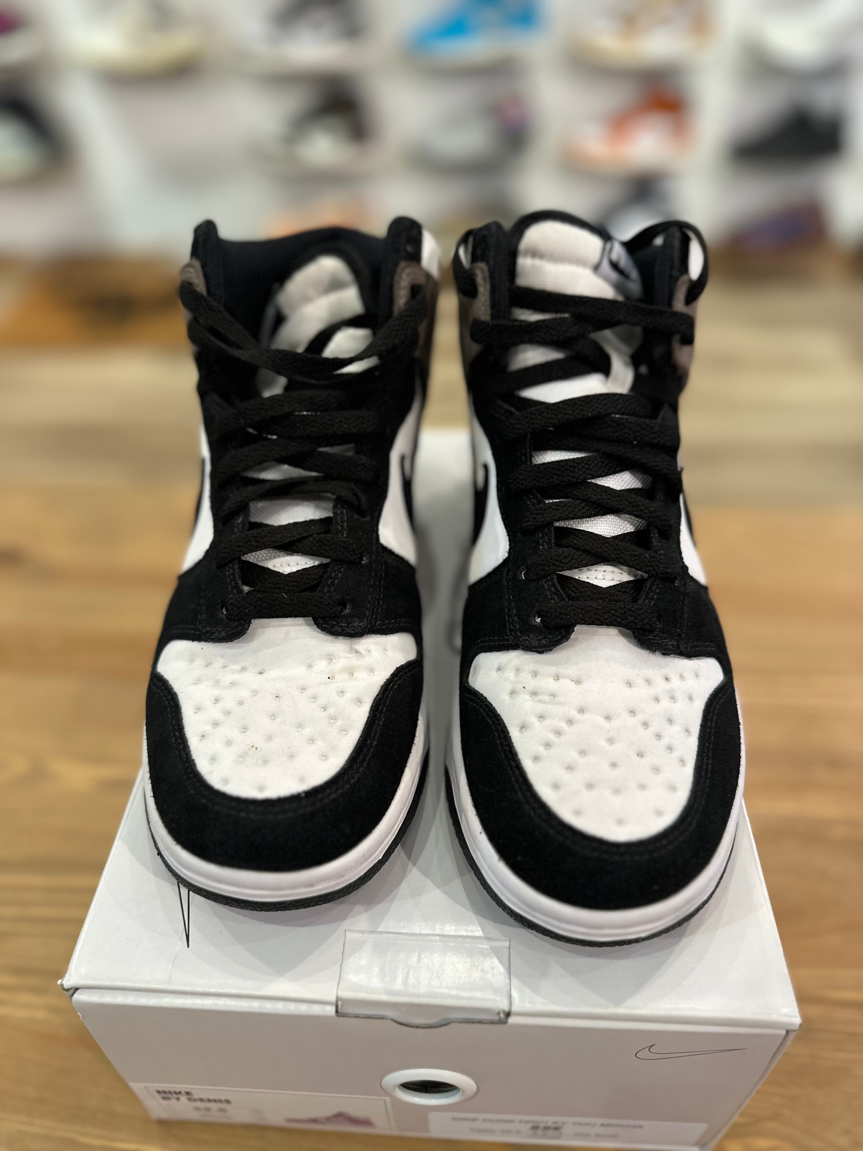 Nike dunk high by you mocha ( taille 42,5 )
