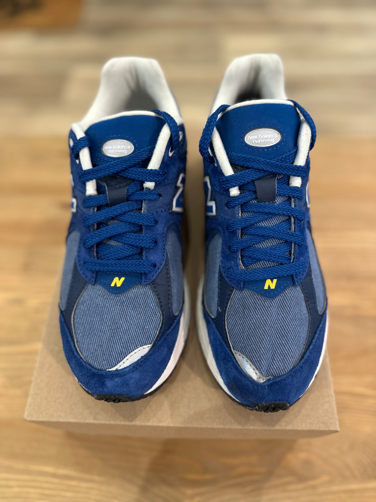 New balance 2002r Atlantic blue ( taille 40 )