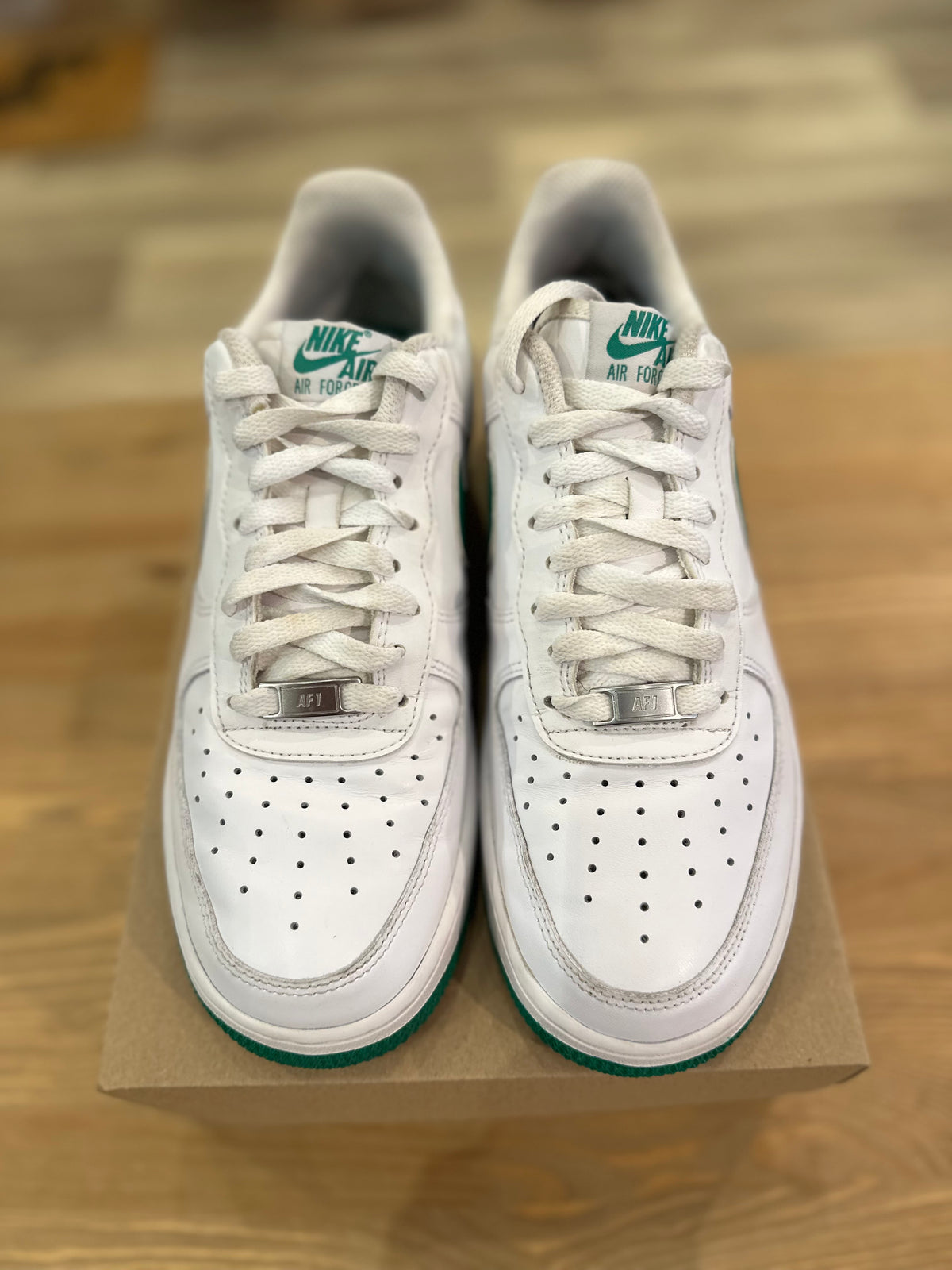 Nike air force 1 low malachite ( taille 42 )