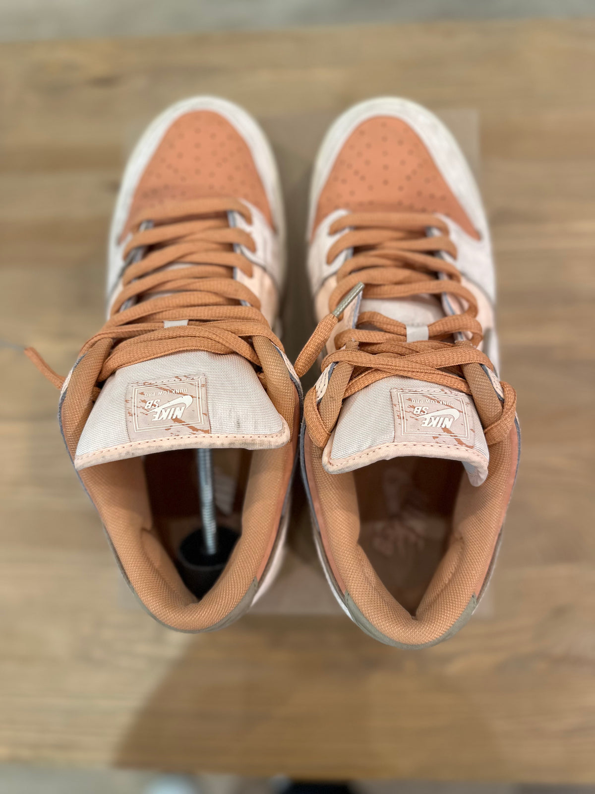 Nike sb dunk low Trocadéro garden ( taille 44,5 )