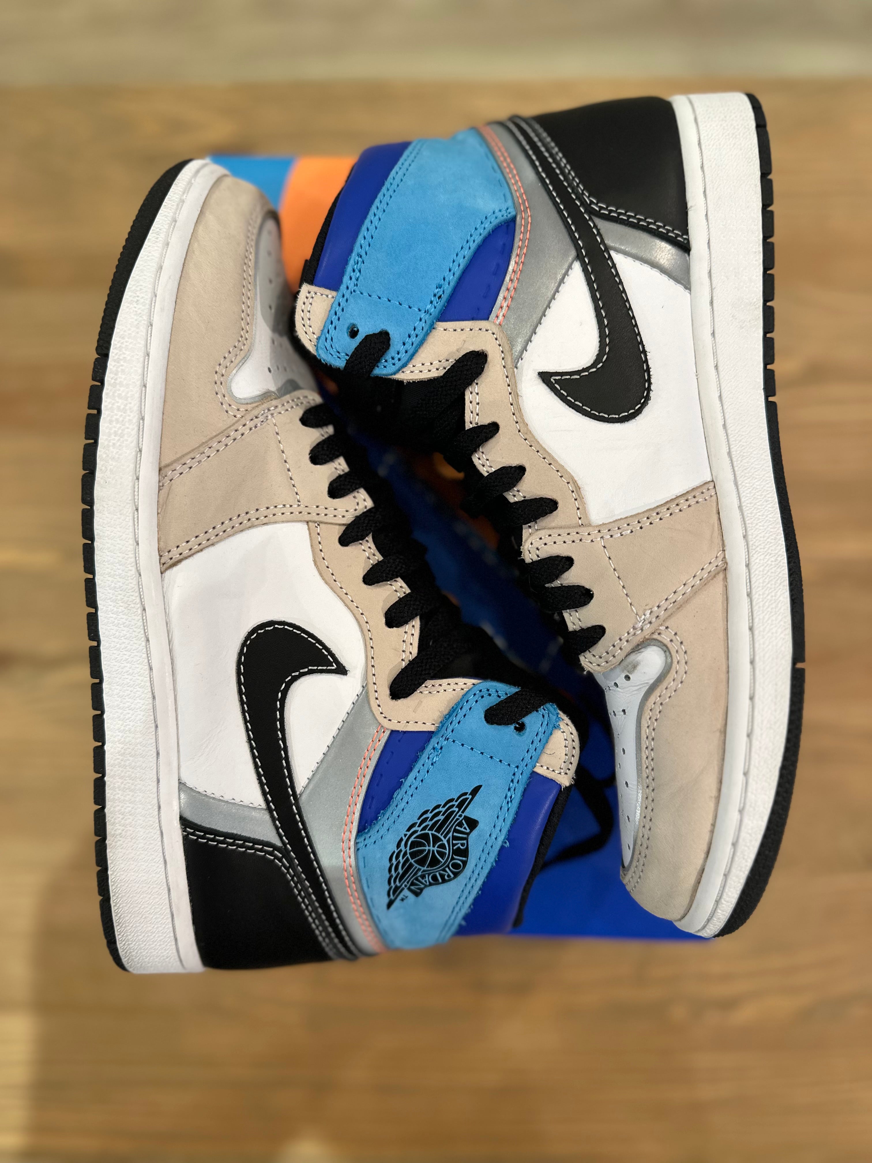 Nike Jordan 1 high prototype ( taille 42,5 )