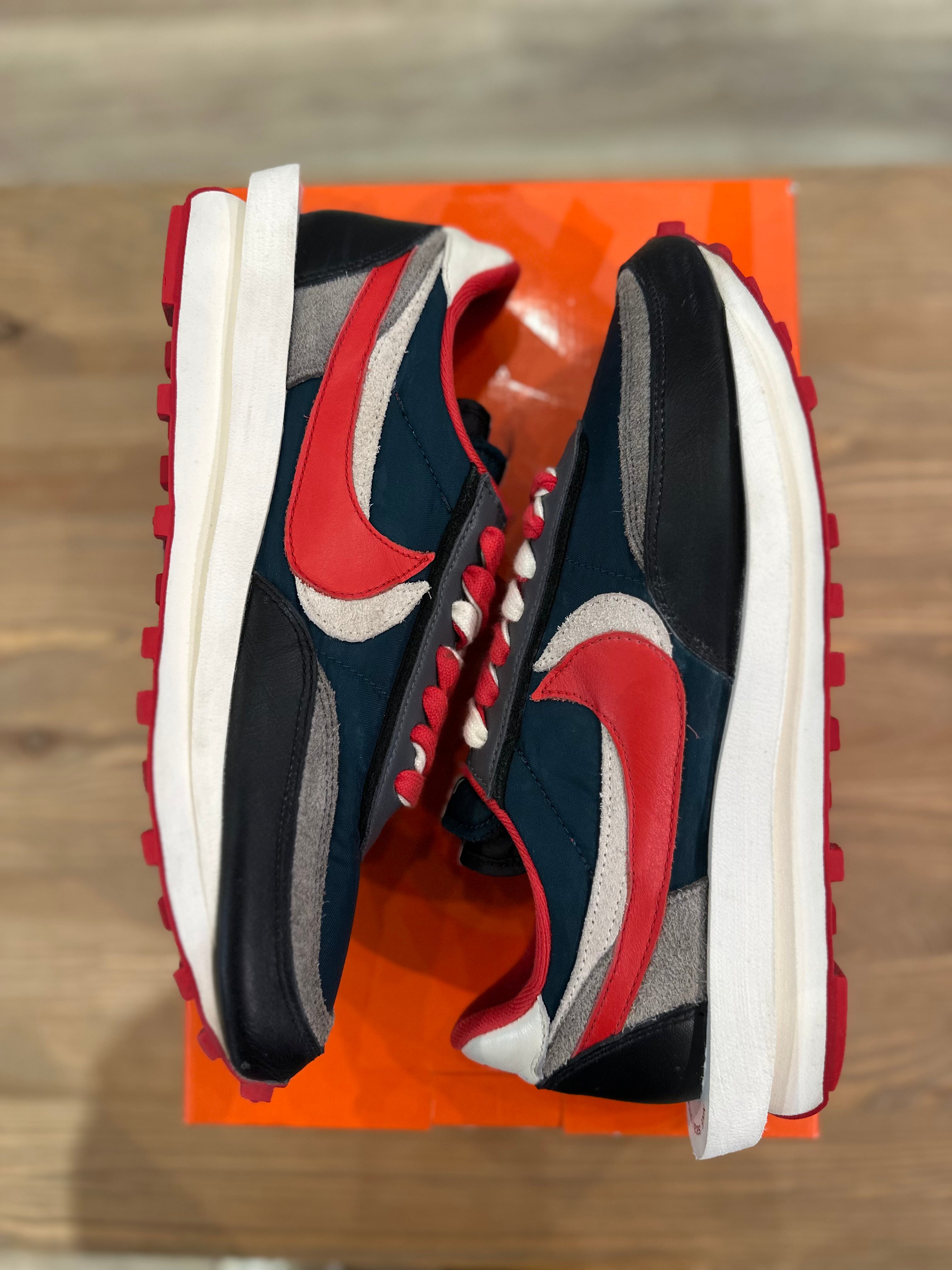 Nike ldwaffle sacai undercover red ( taille 45 )