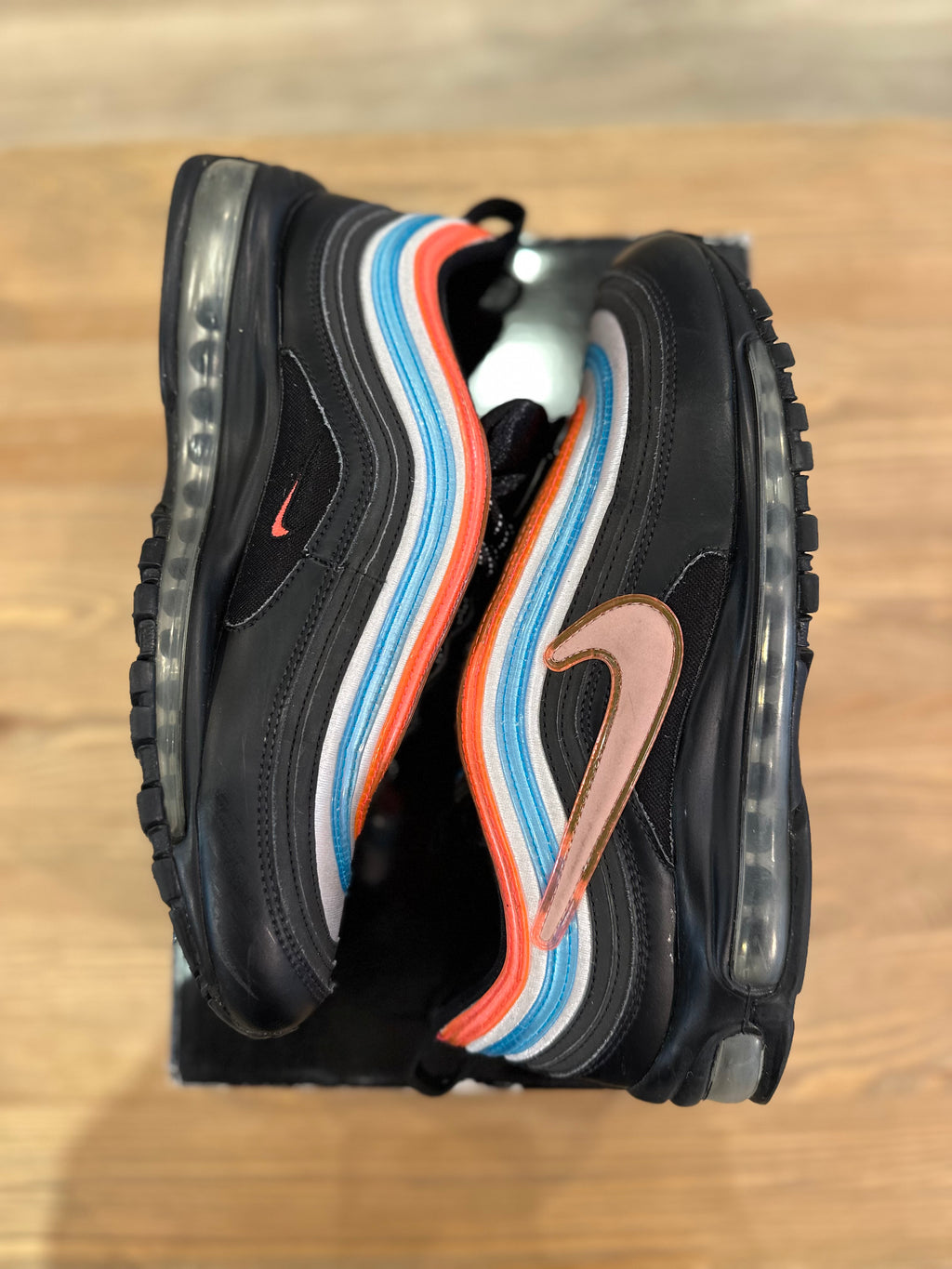 Nike air Max 97 Séoul ( taille 44 )