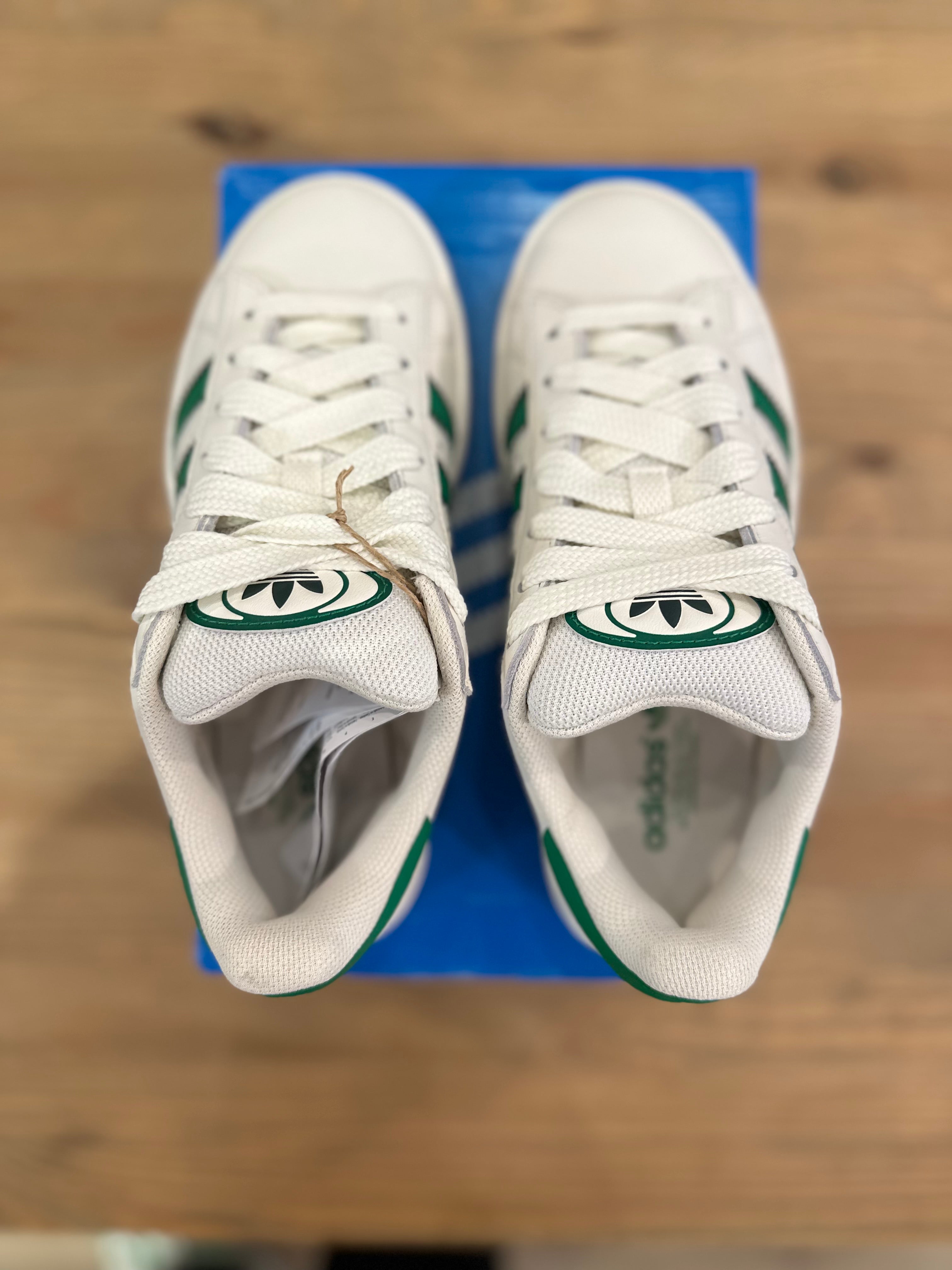 Adidas campus 00s hazy Green