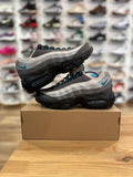 Nike air Max 95 grey laser blue ( taille 40 )