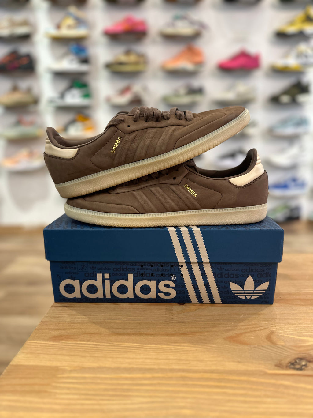 Adidas samba earth strata